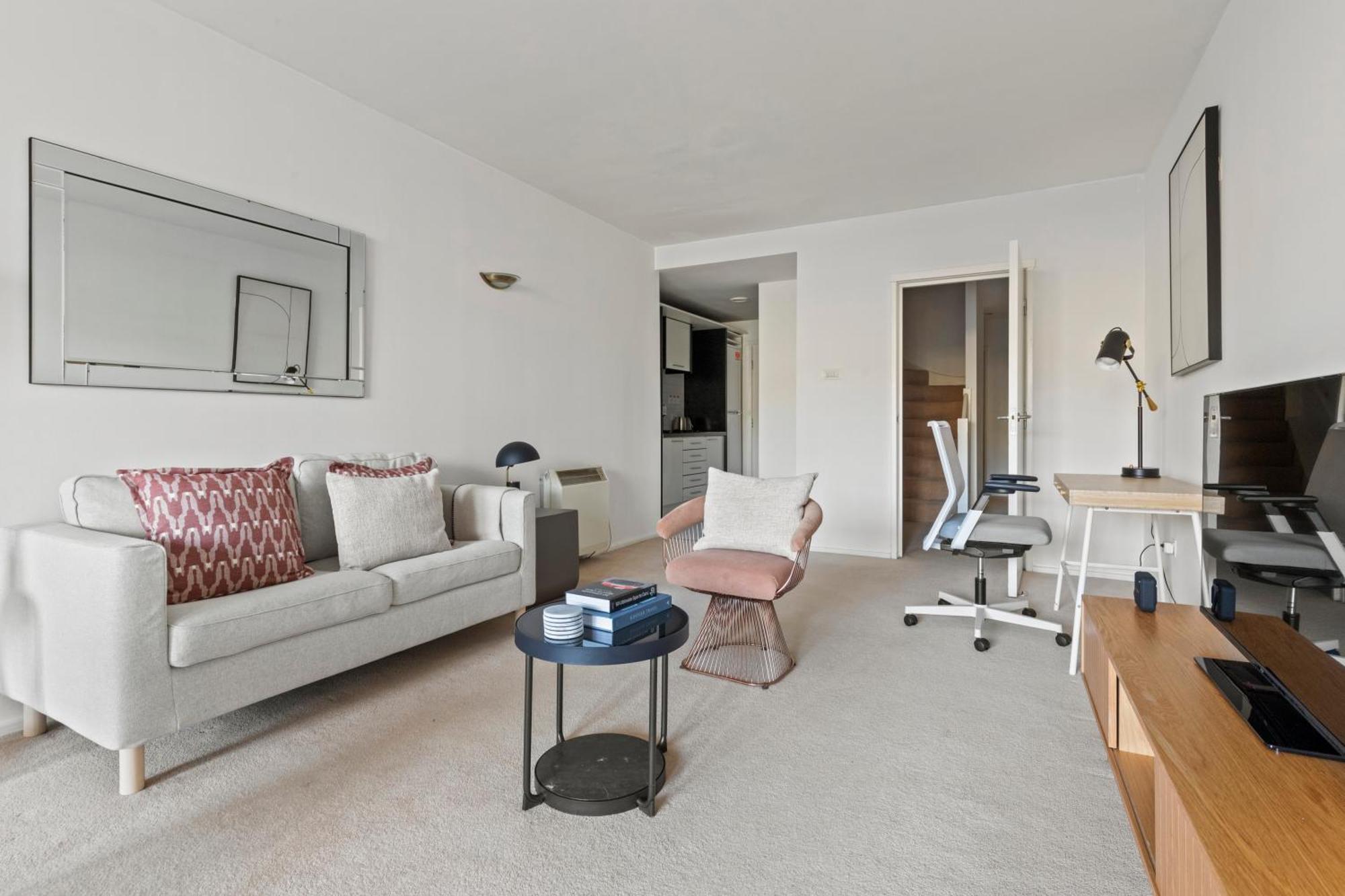 Londwell, Knightsbridge Luxury Balcony Penthouse Londres