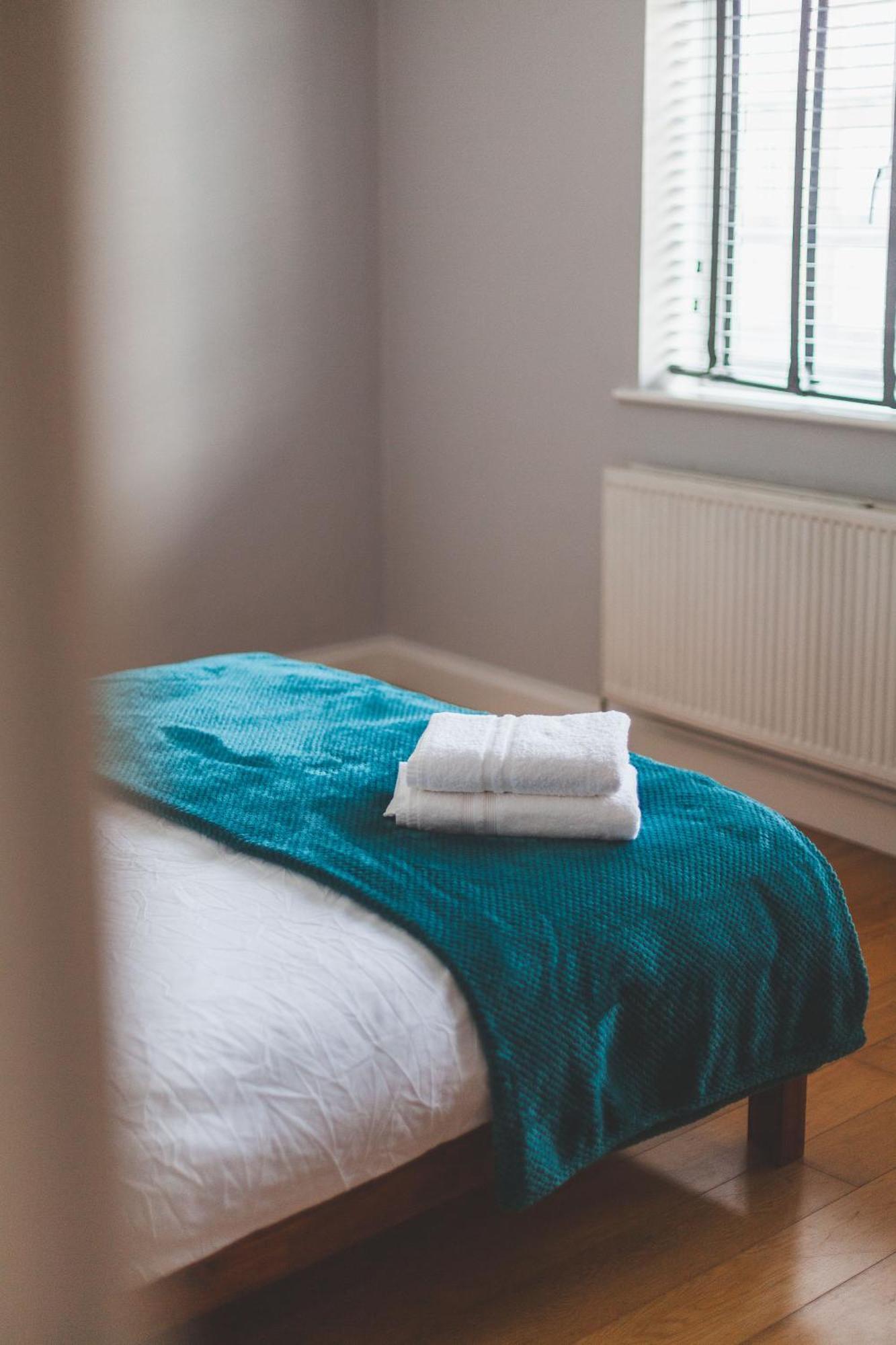 Appartement Relax And Unwind, King Beds Near Camden Town Londen