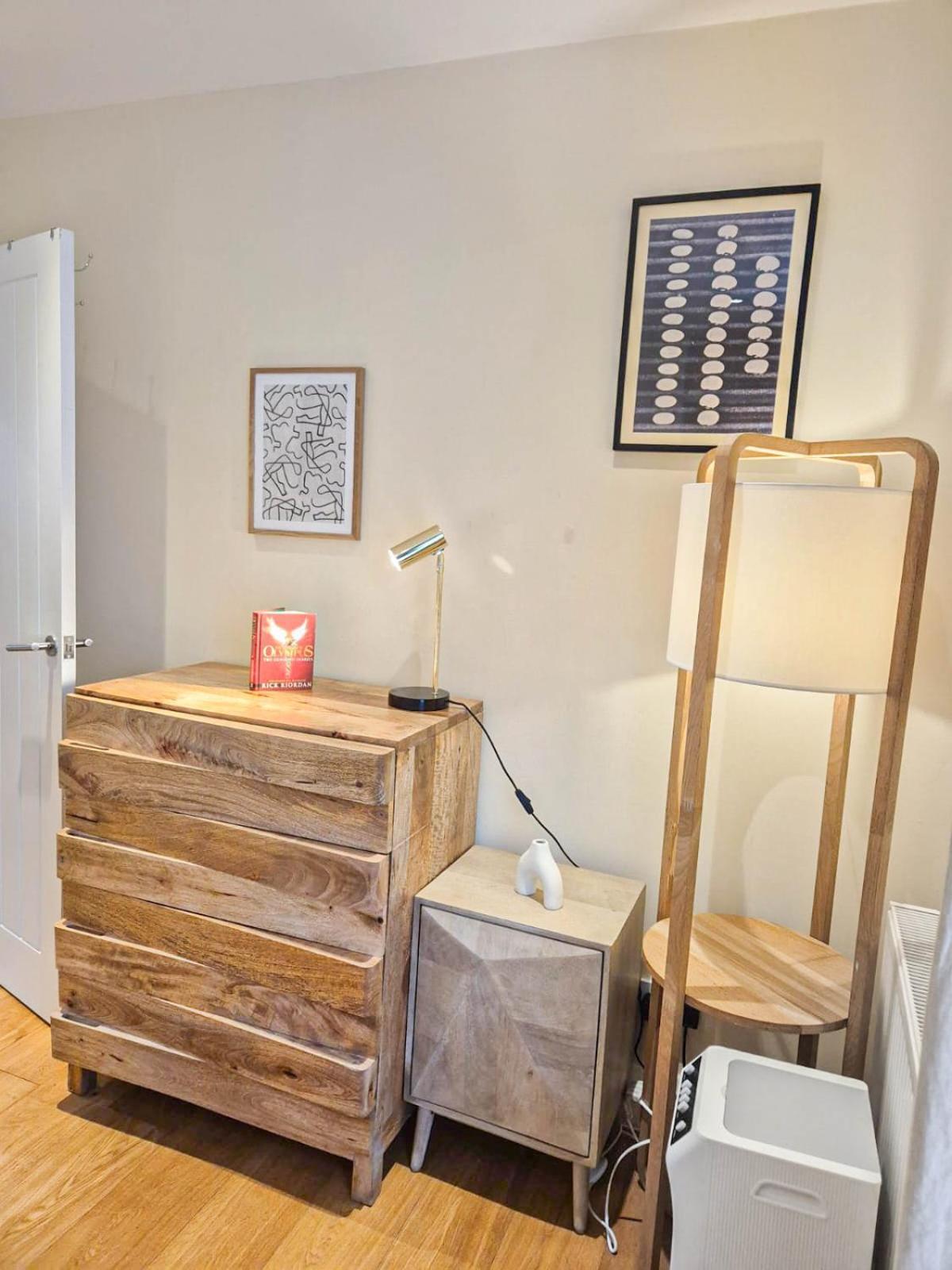 Appartement Chic 2-bedroom Flat In Vauxhall Near The Oval