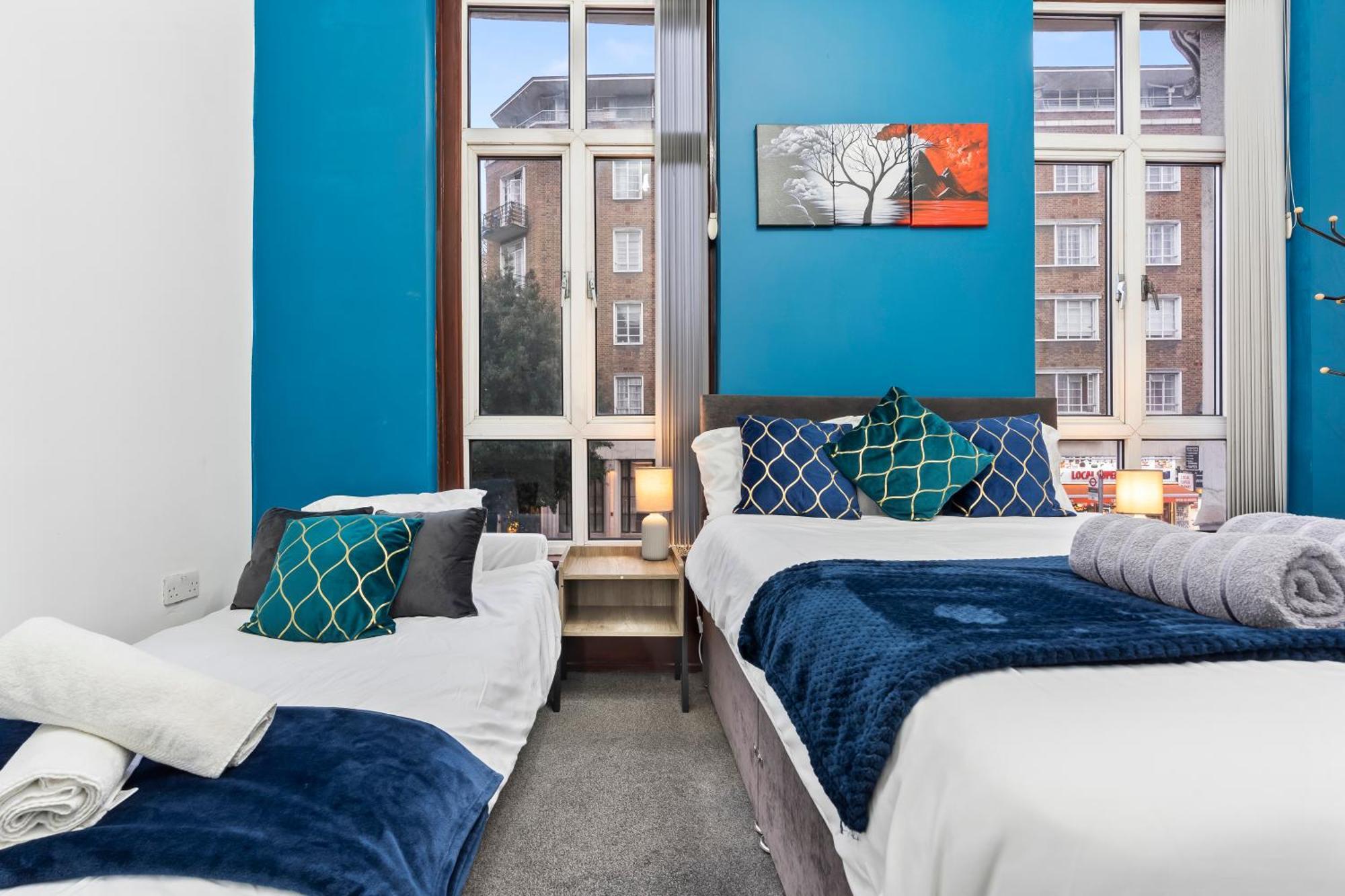 Lovely Nest In Paddington Apartamento