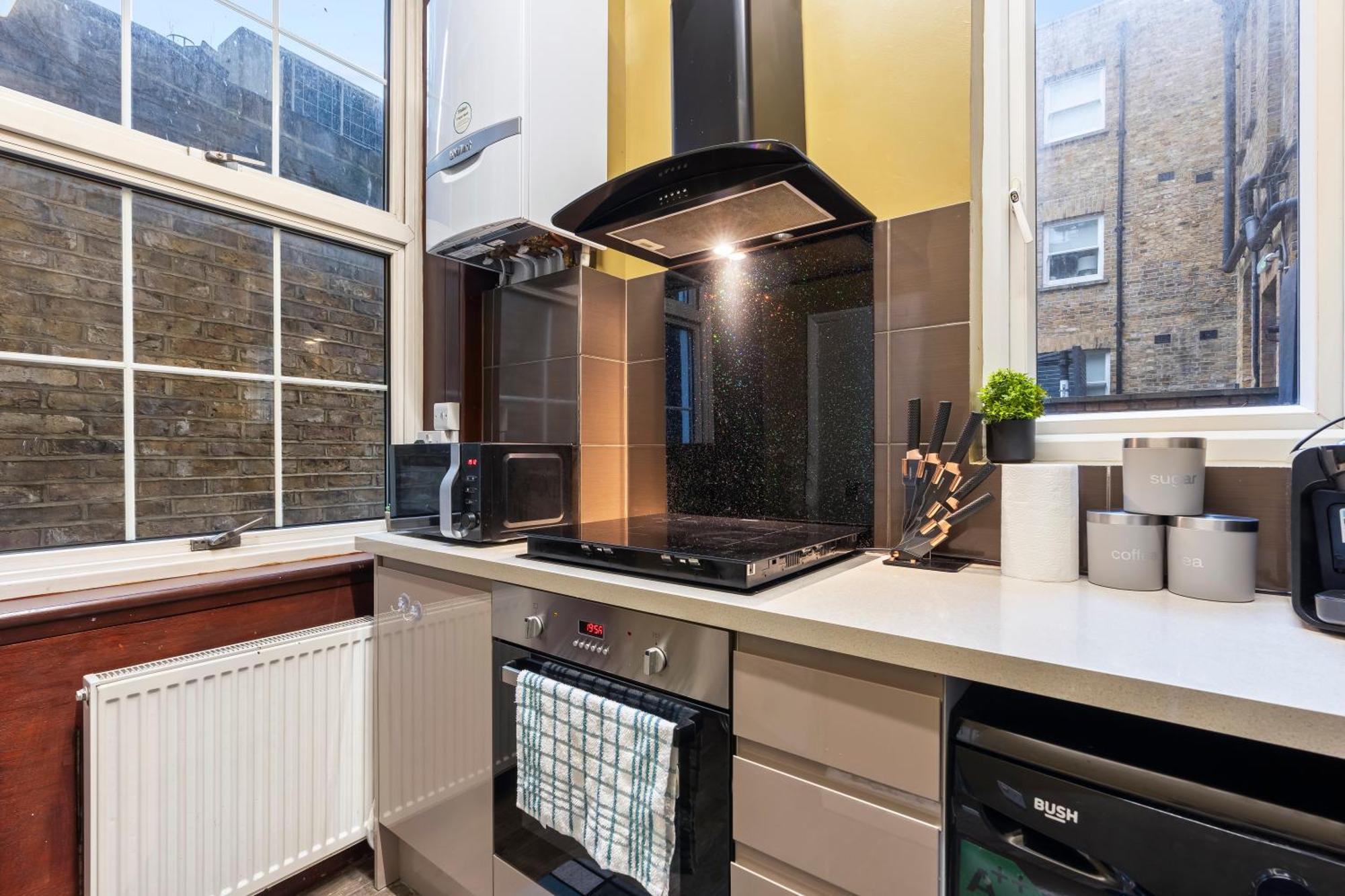 Lovely Nest In Paddington Apartamento