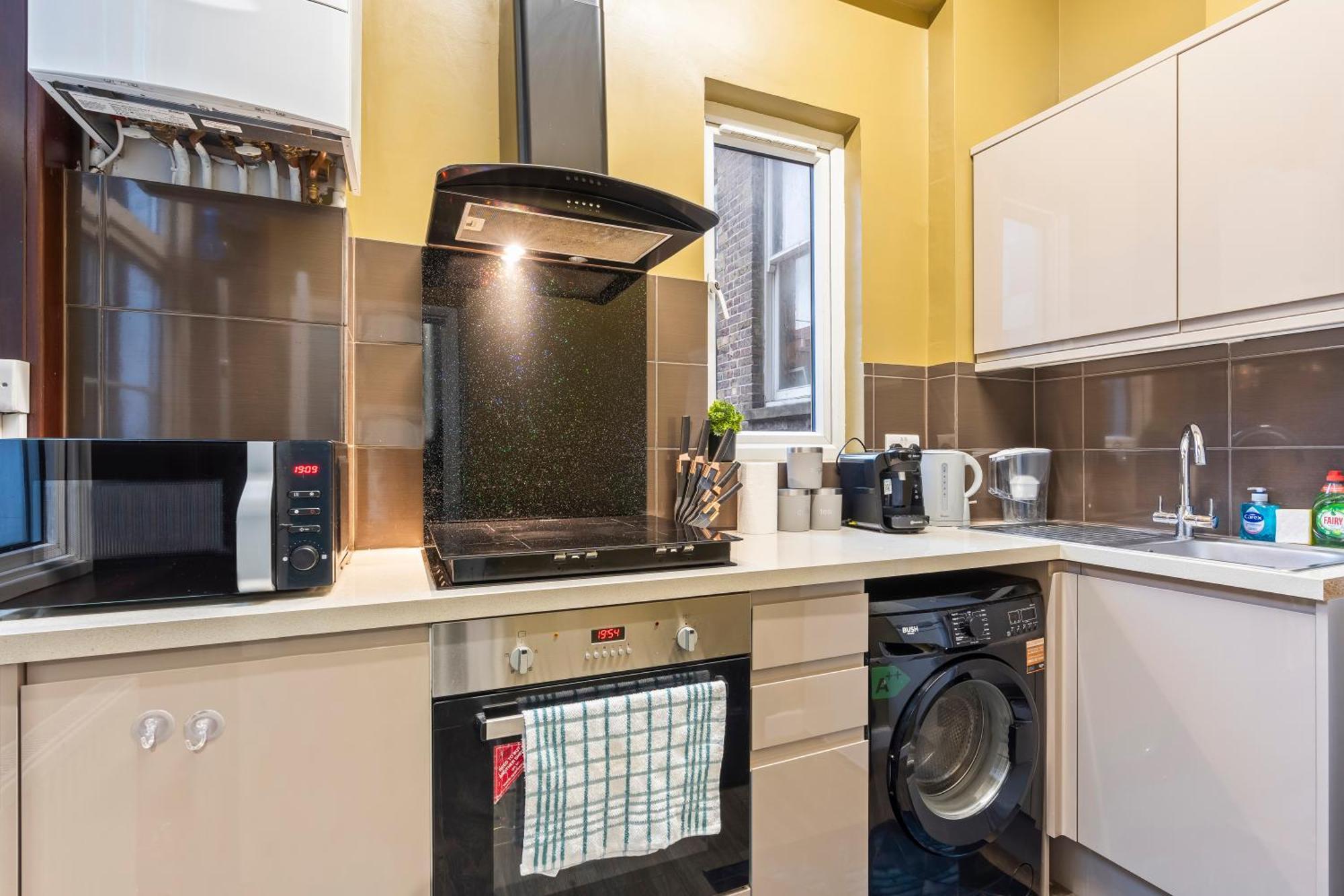 Apartamento Lovely Nest In Paddington