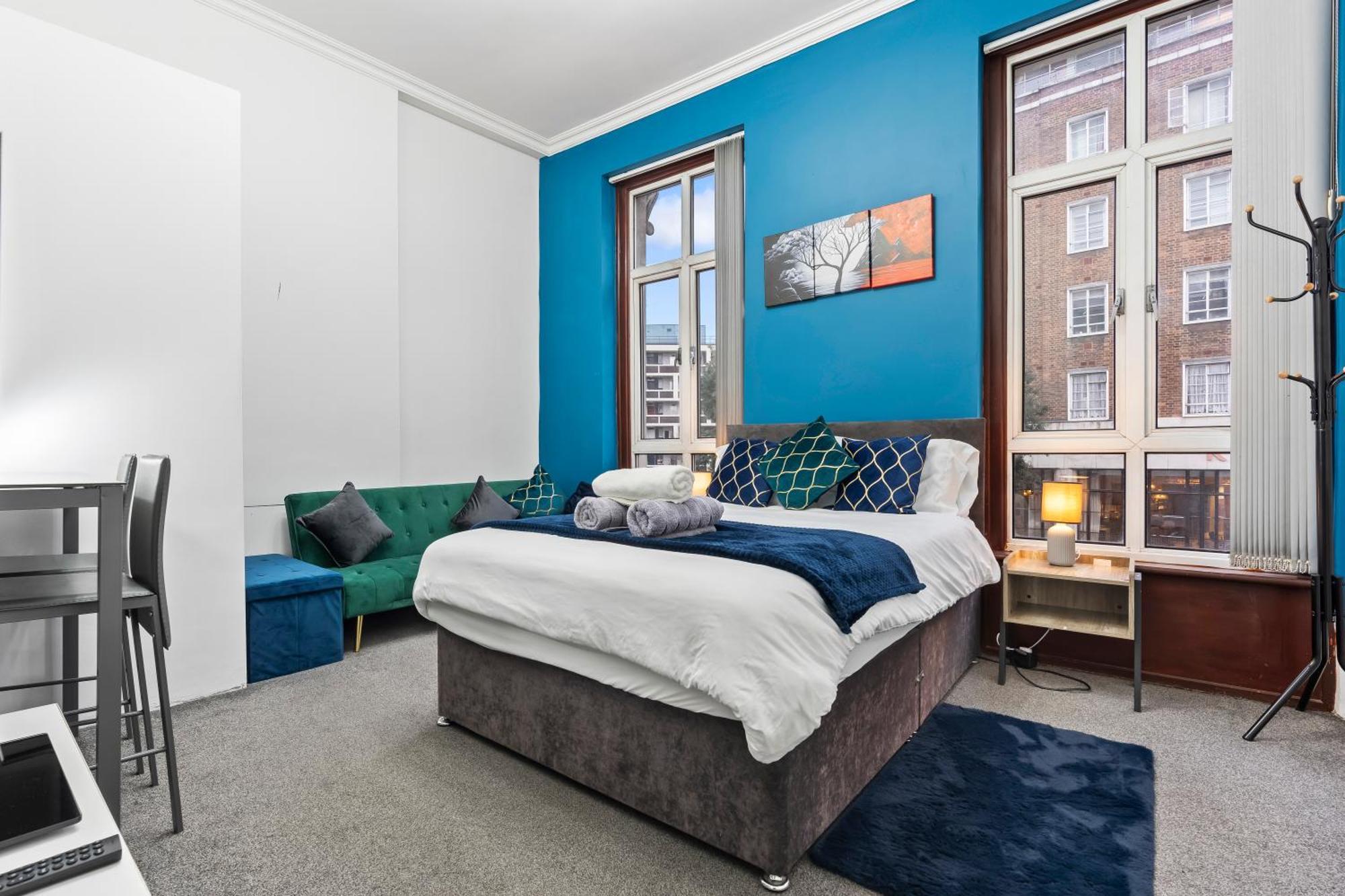 Lovely Nest In Paddington Apartamento