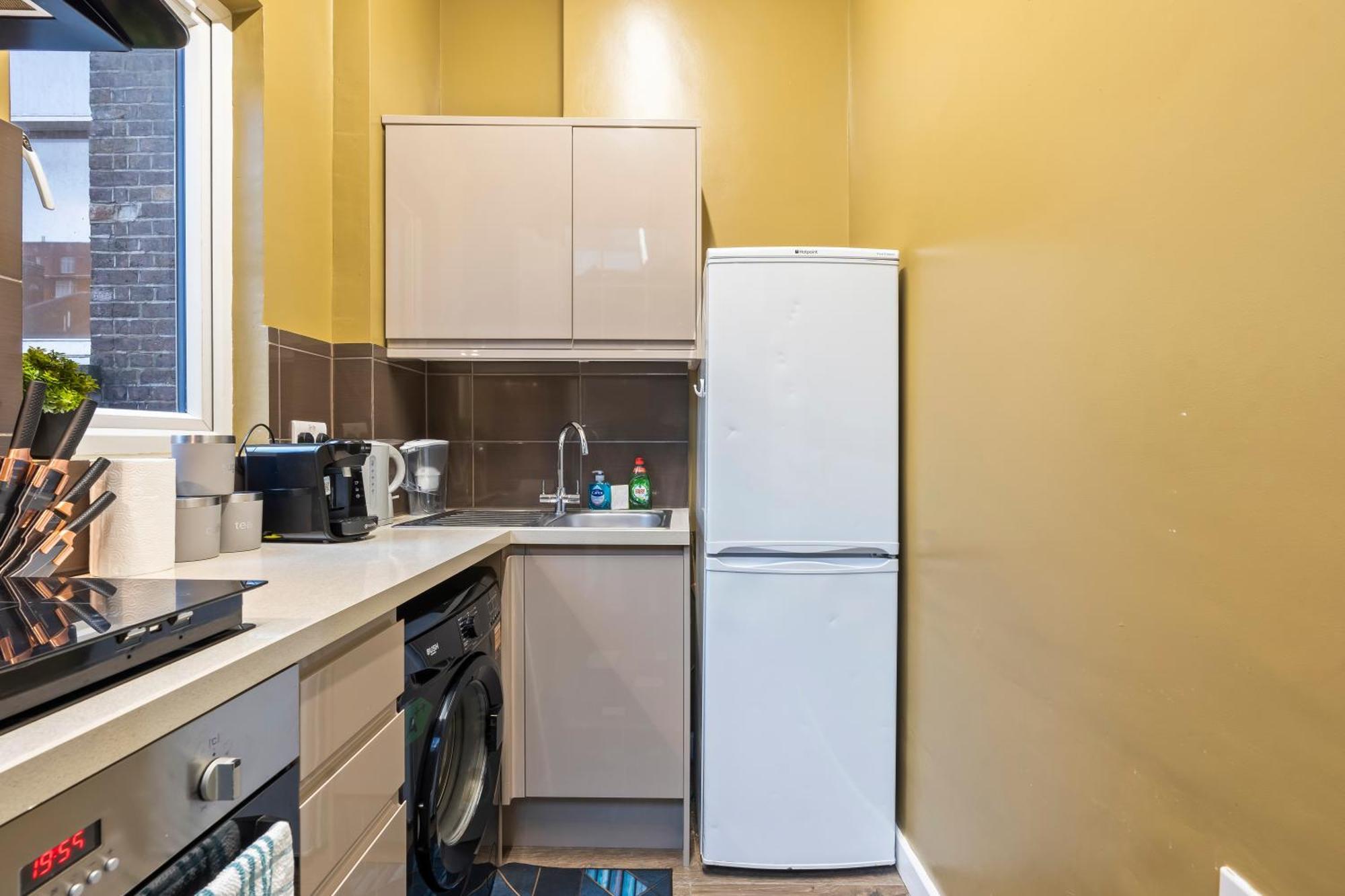 Lovely Nest In Paddington Apartamento *