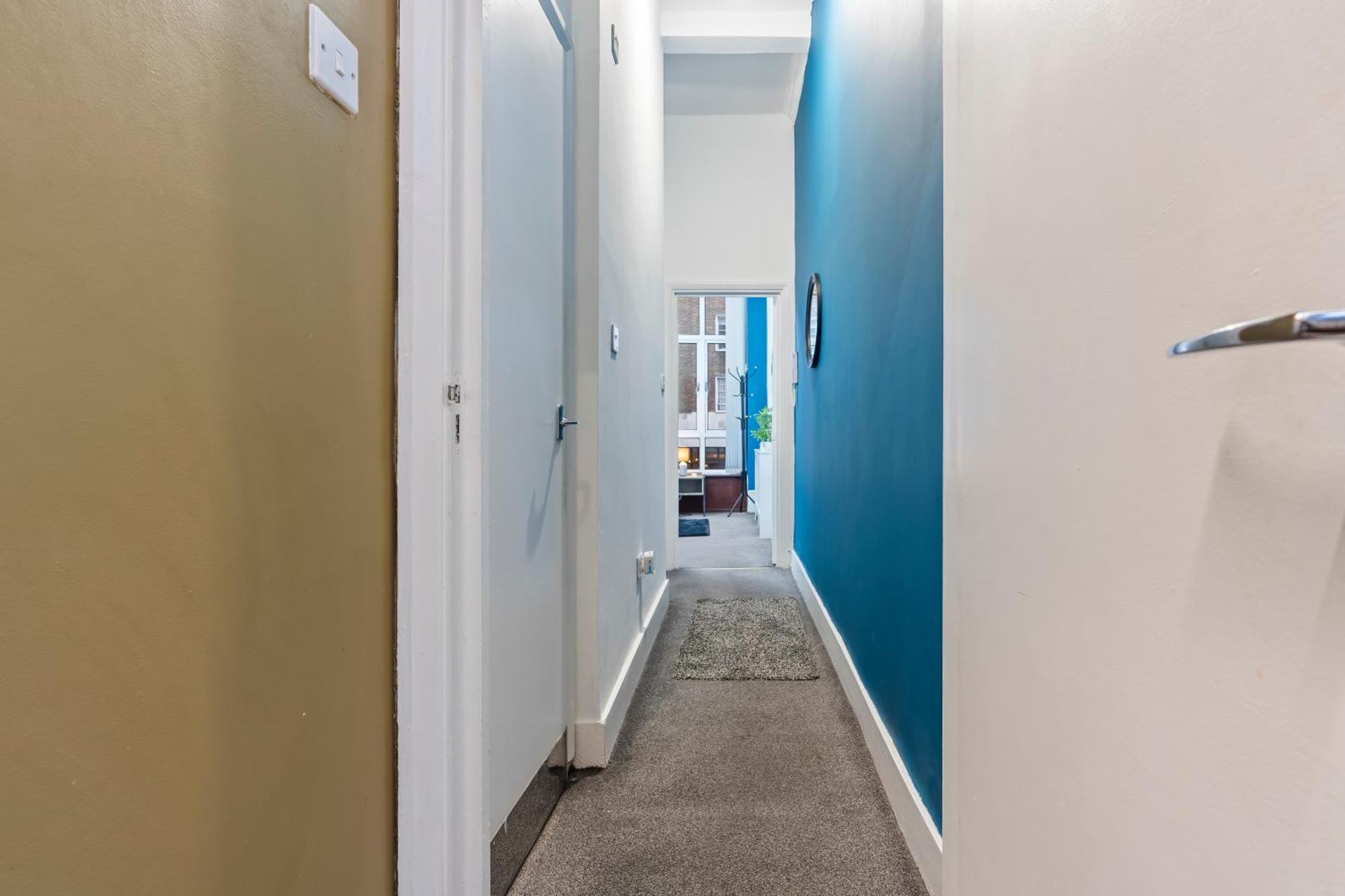 Apartamento Lovely Nest In Paddington *