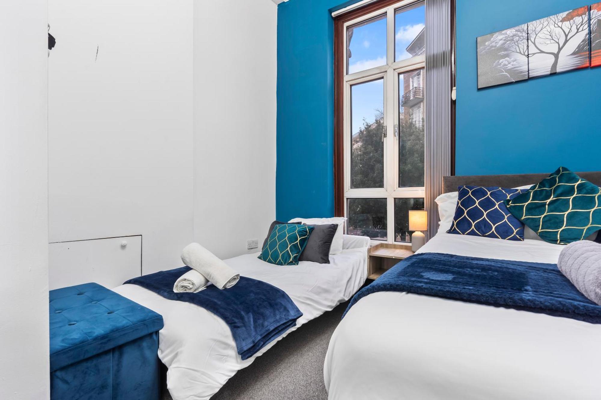 Apartamento Lovely Nest In Paddington Londres