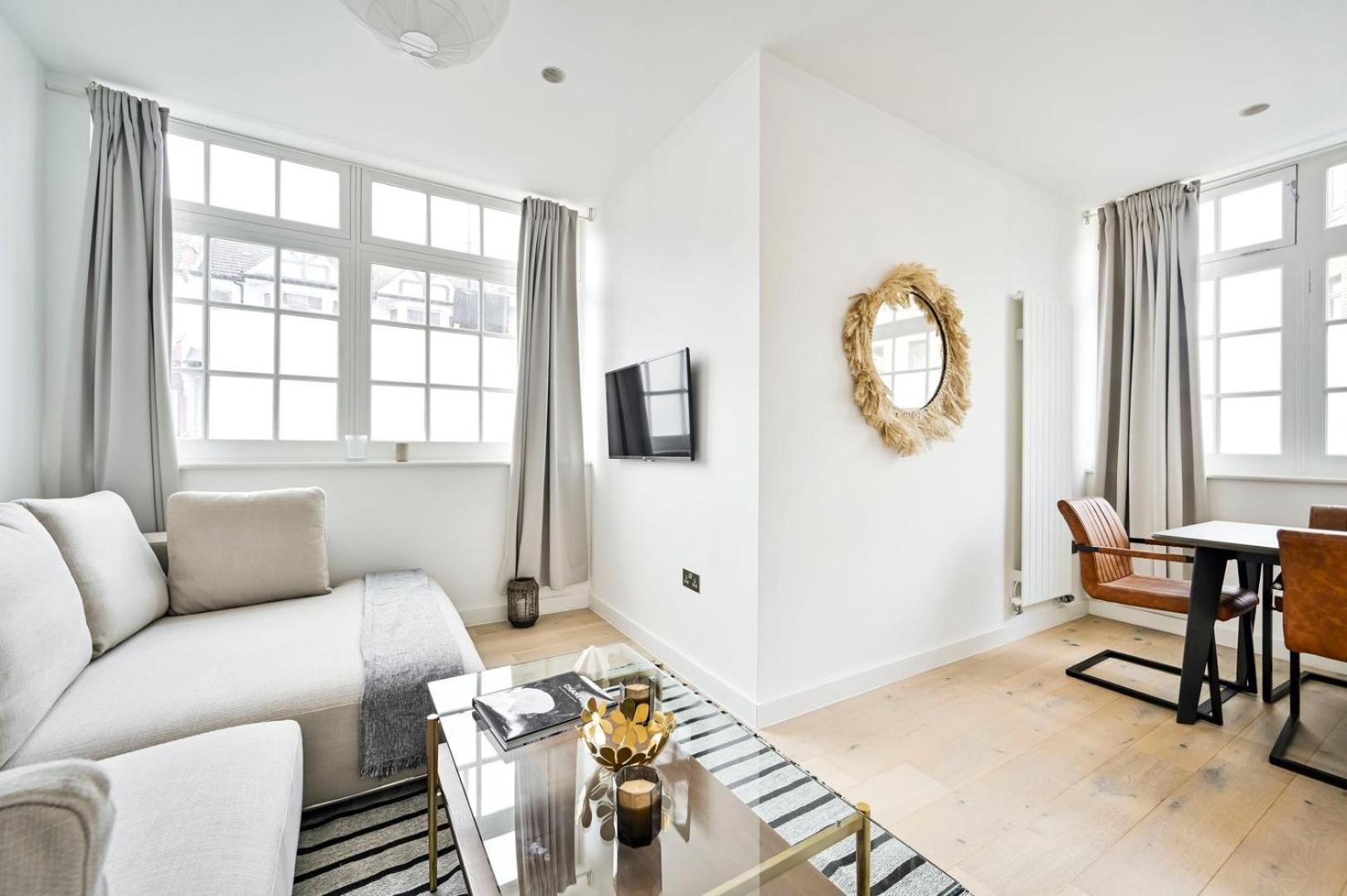Guestready - Delightful By Alexandra Palace * Londres