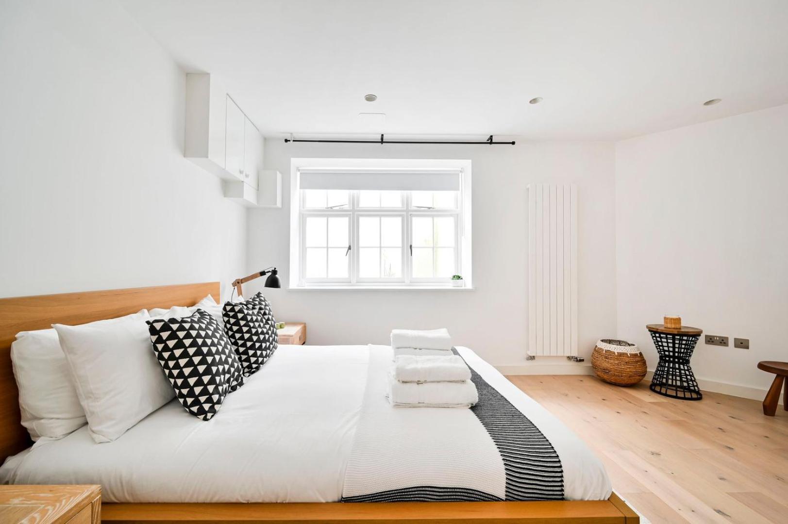 Appartement Guestready - Delightful By Alexandra Palace