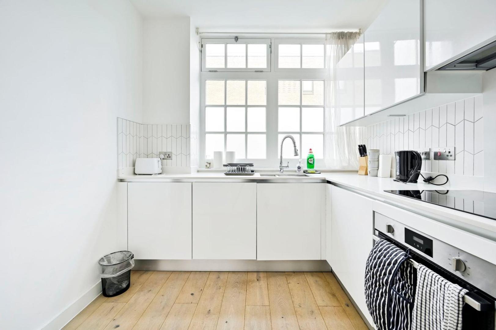 Guestready - Delightful By Alexandra Palace Appartement