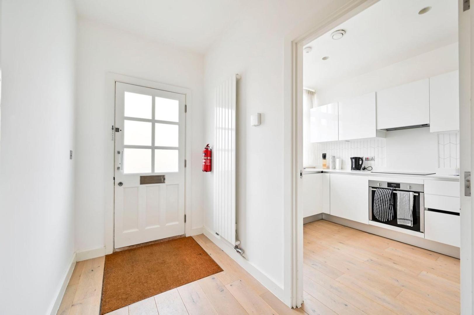 Guestready - Delightful By Alexandra Palace Appartement *