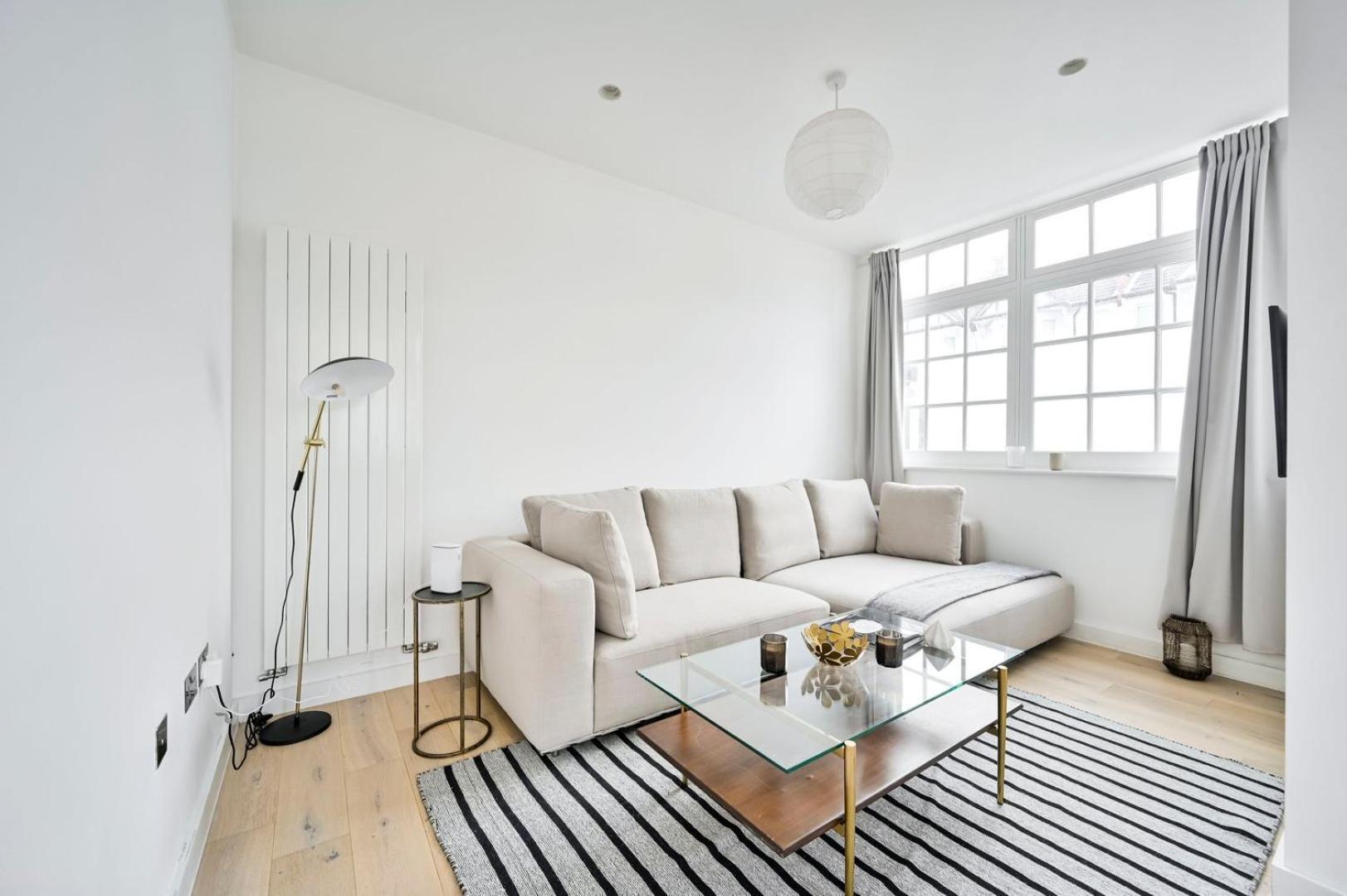 Guestready - Delightful By Alexandra Palace Appartement *