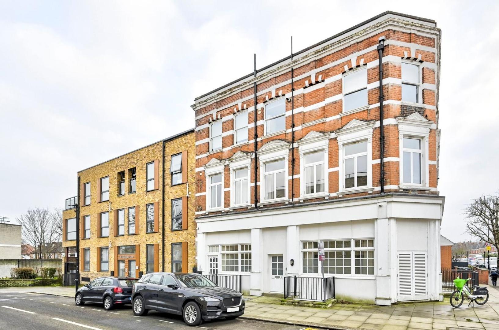 Appartement Guestready - Delightful By Alexandra Palace