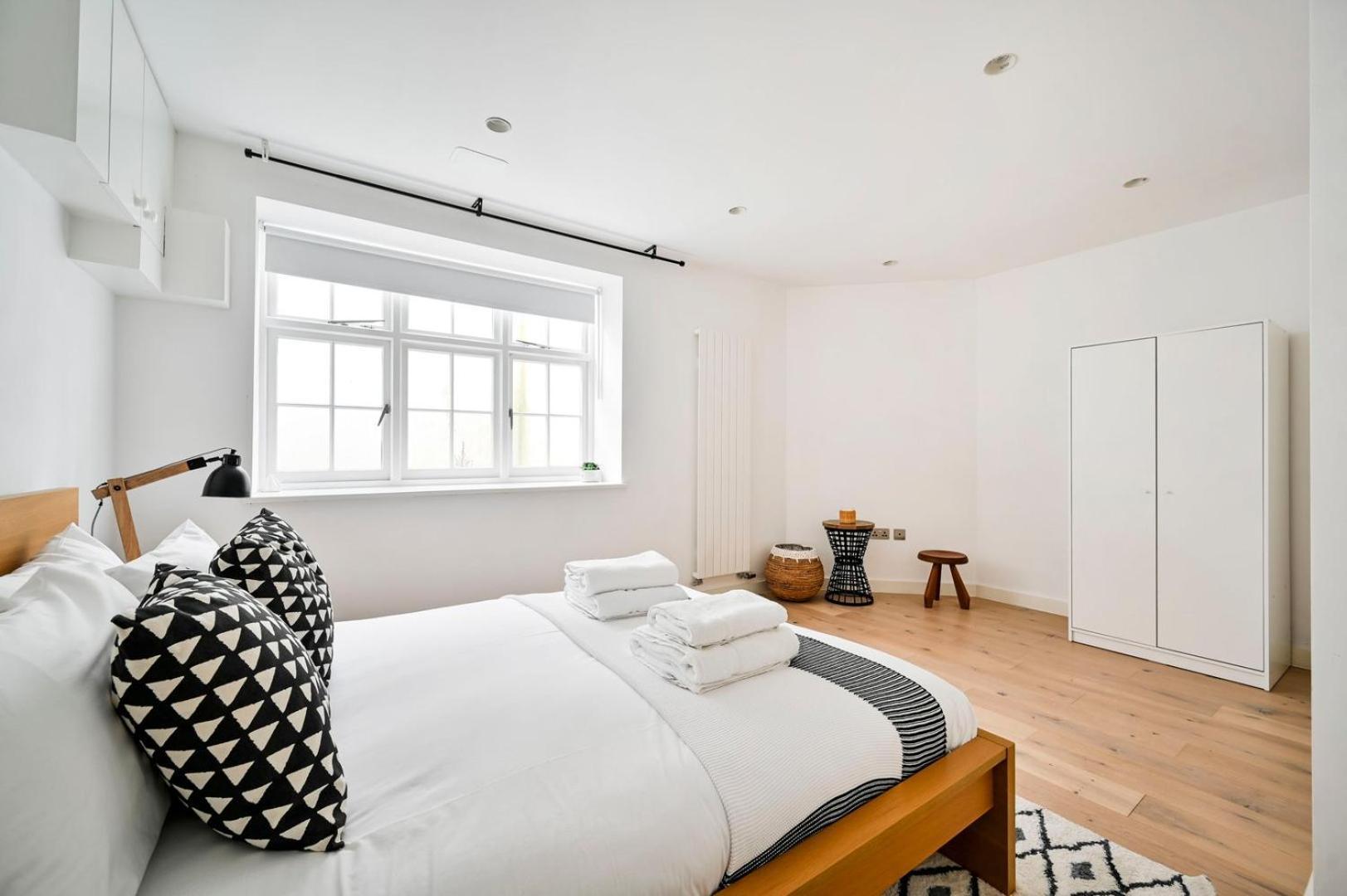 Guestready - Delightful By Alexandra Palace Appartement *