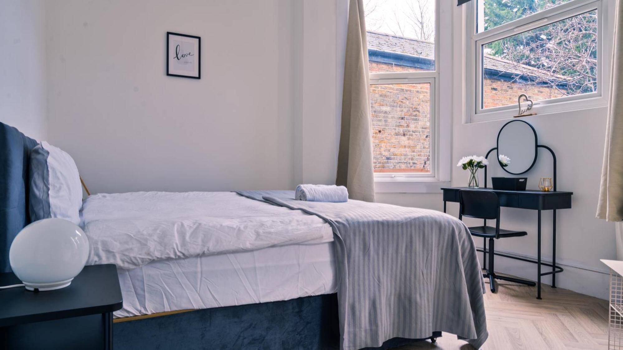 Appartement Pool Table High End 2-bedroom Long Term Londres