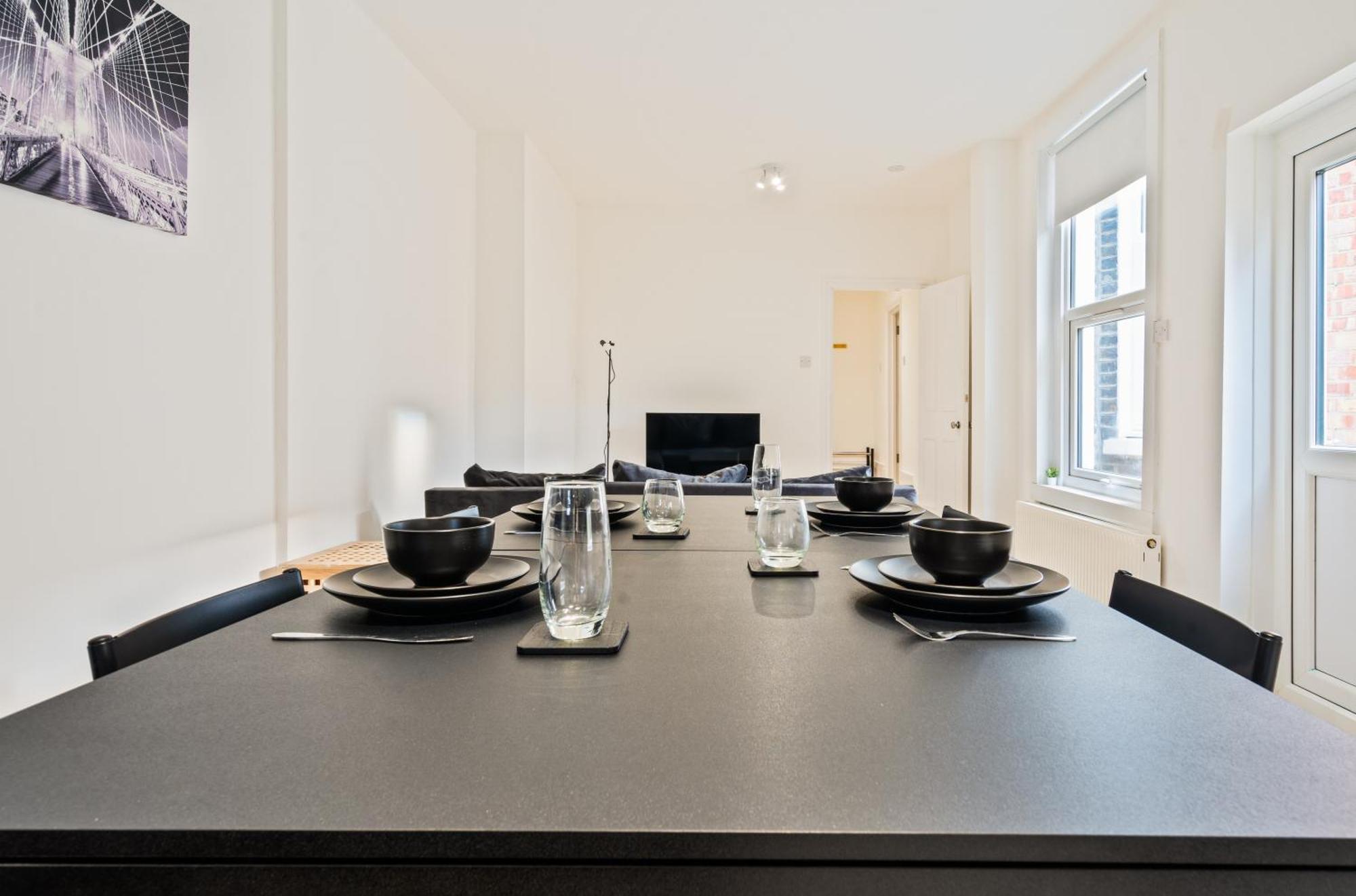 Appartement Pool Table High End 2-bedroom Long Term Londres
