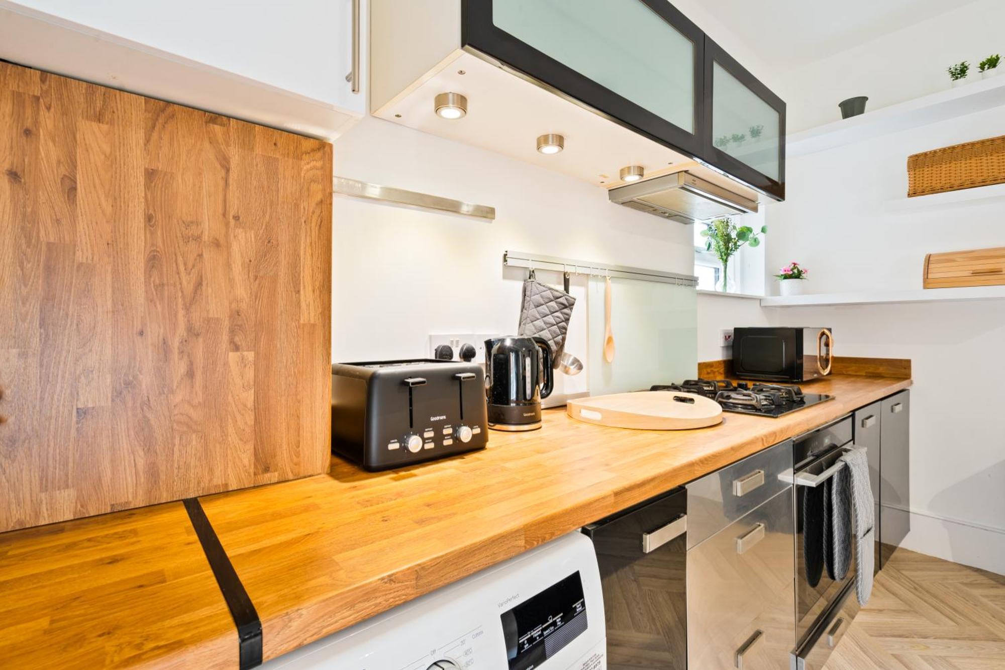 Appartement Pool Table High End - 2 Bedroom Flat Londres