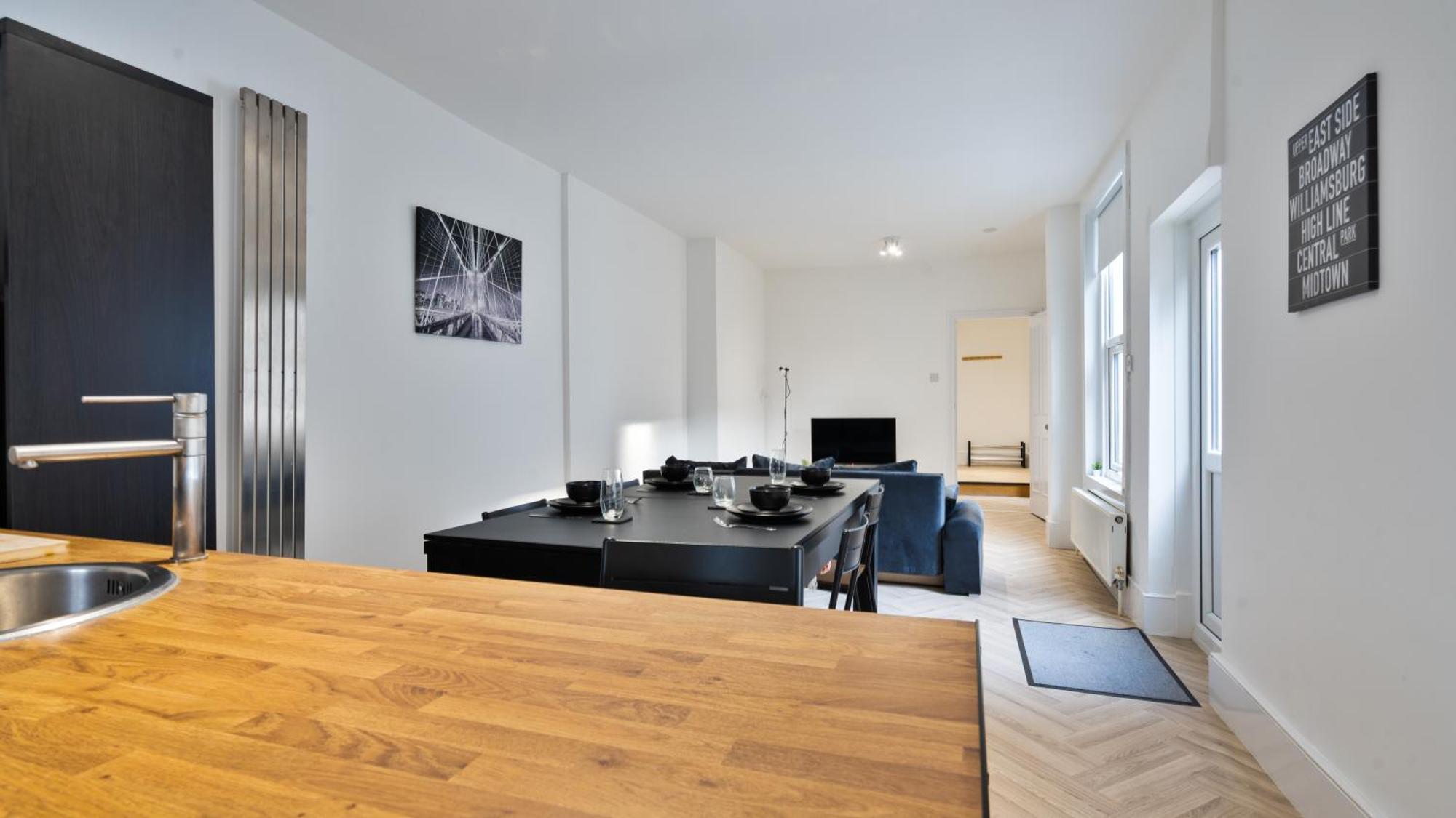 Appartement Pool Table High End - 2 Bedroom Flat