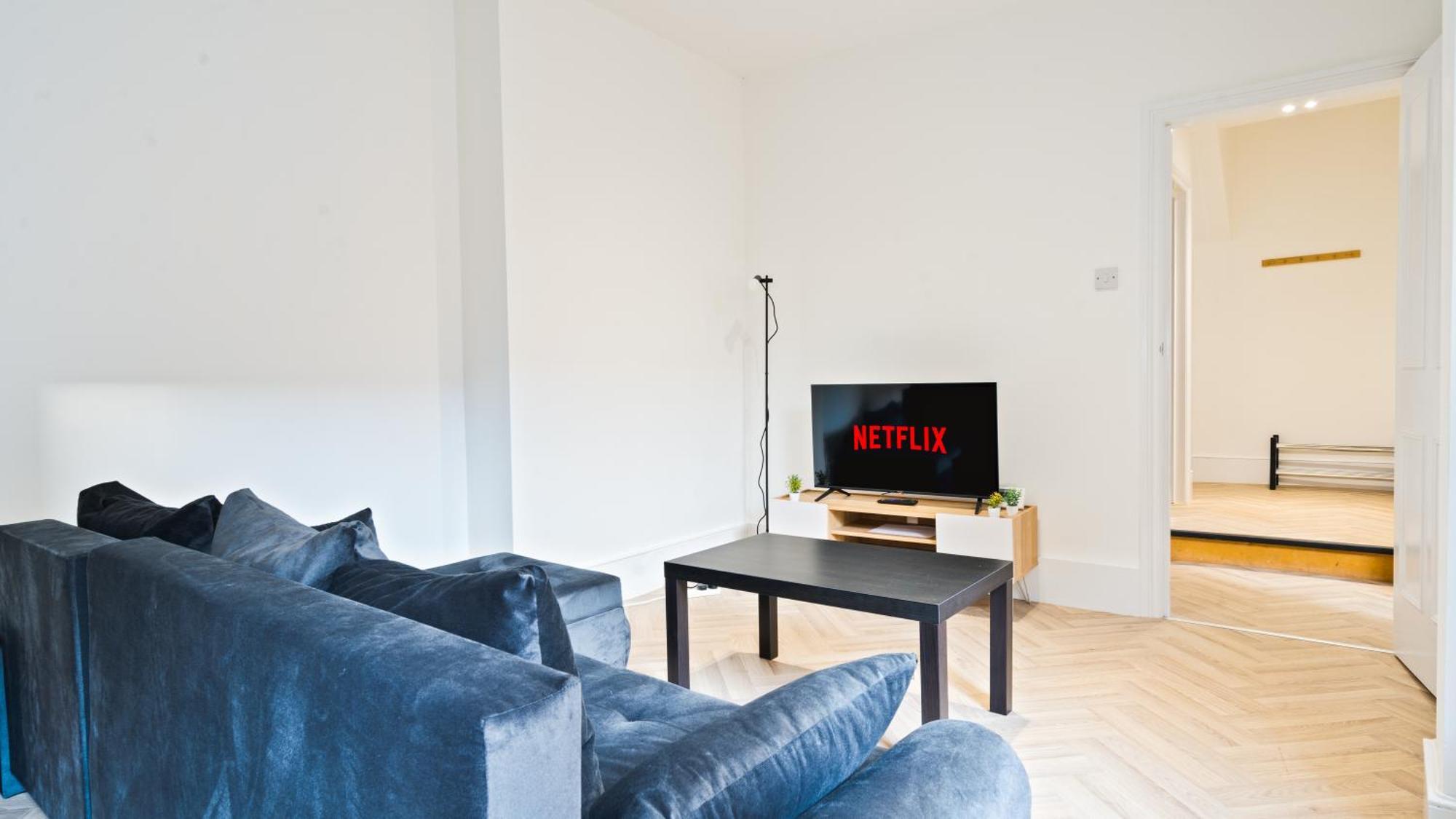 Pool Table High End - 2 Bedroom Flat Appartement Londres