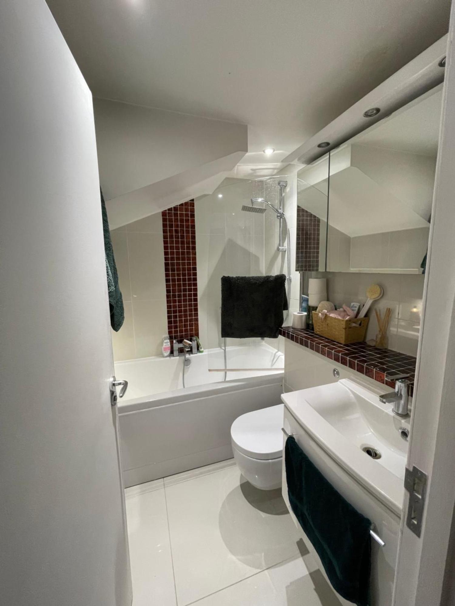 Séjour chez l'habitant Living - Cosy In Flat Londres
