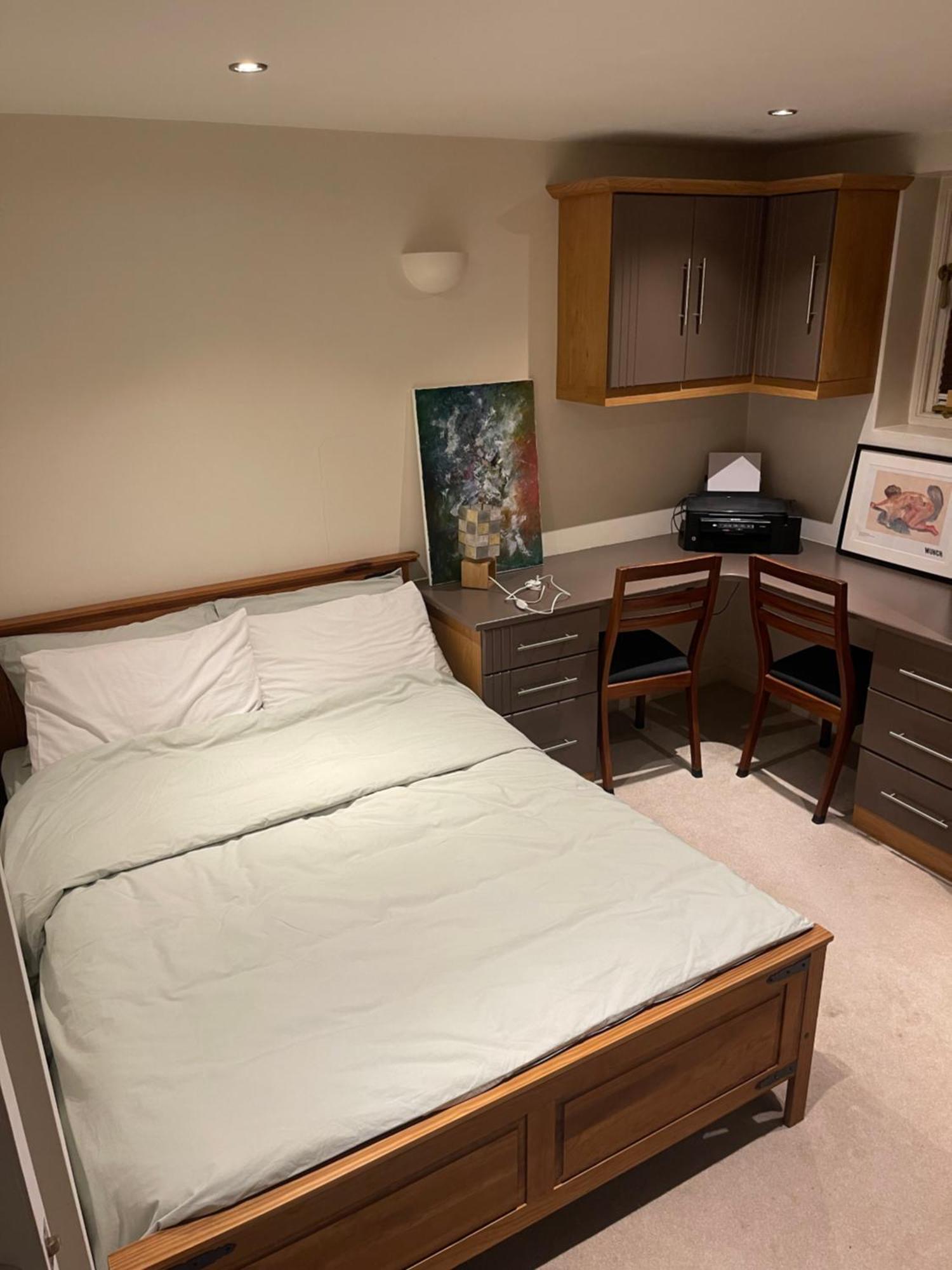 Séjour chez l'habitant Living - Cosy In Flat Londres