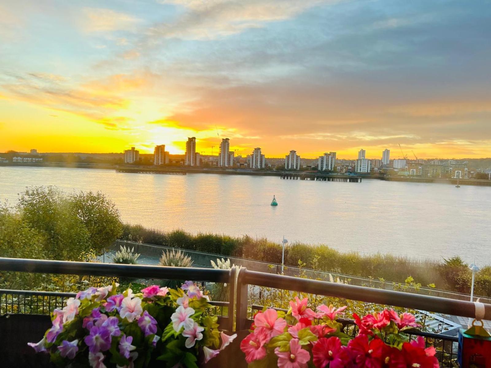 Appartement Stunning 2 Bed River View Gogh Experience Londres