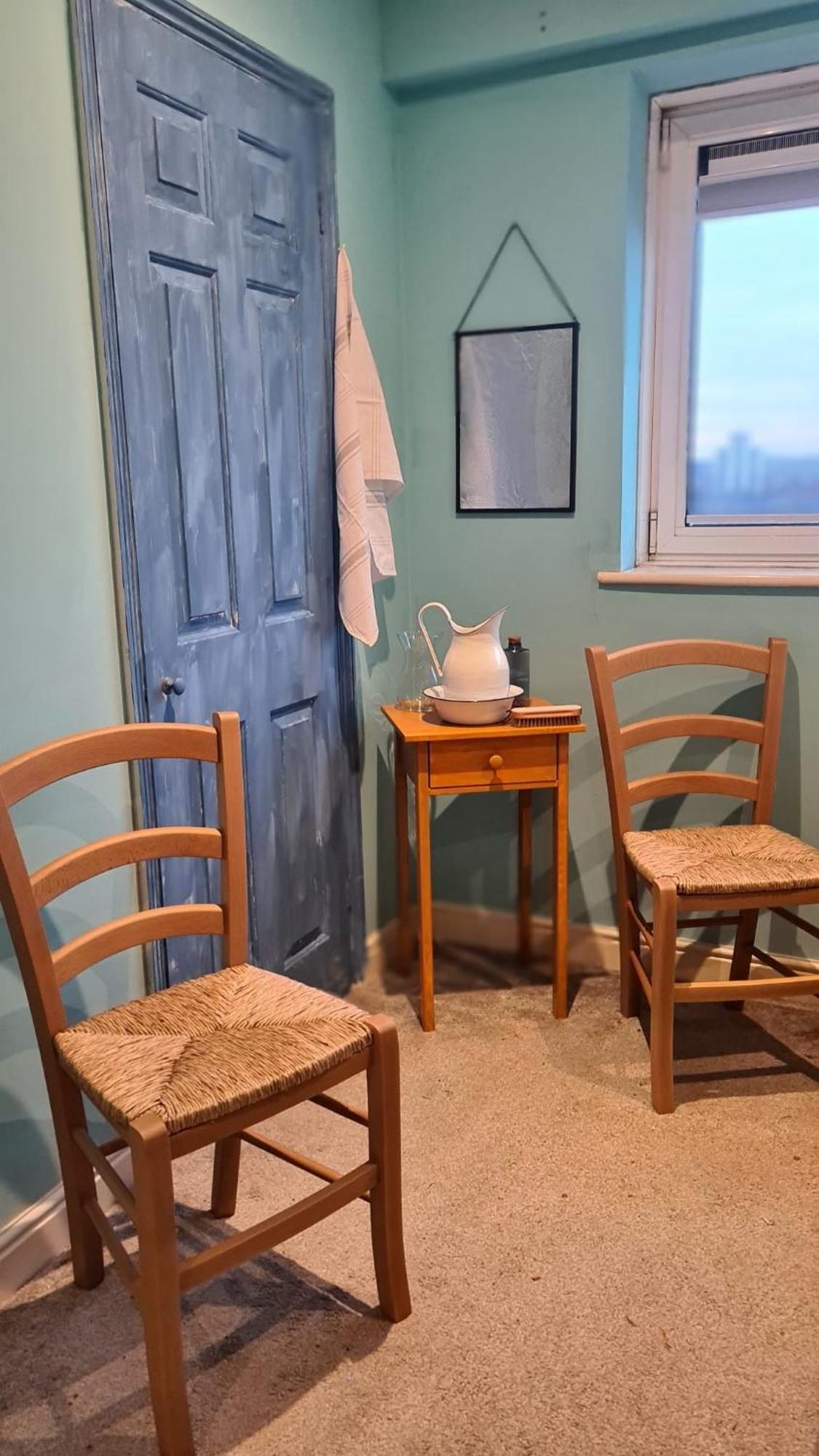 Stunning 2 Bed River View Gogh Experience Londres