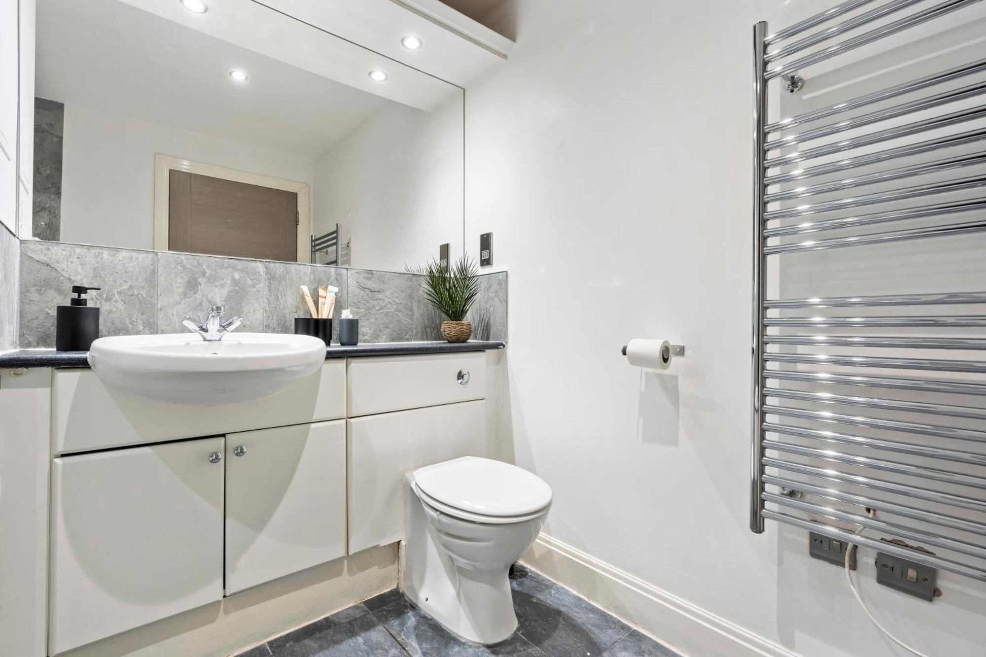 Appartement Monopoly Suite- Luxurious- High Tech And Spacious In Battersea Londres