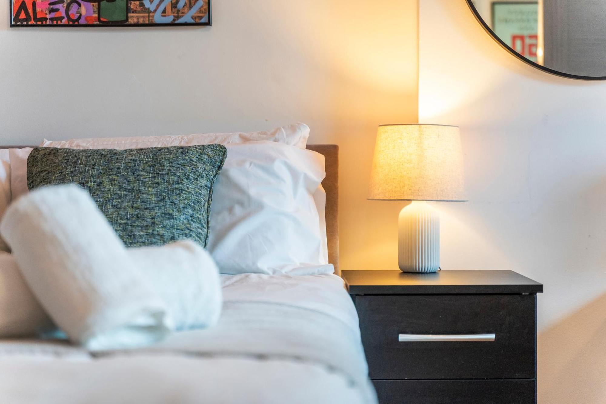 Monopoly Suite- Luxurious- High Tech And Spacious In Battersea * Londres