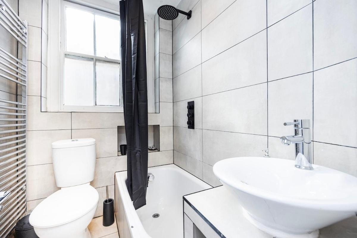 Classy 2 Bedroom Near Old Street Station Apartamento Londres