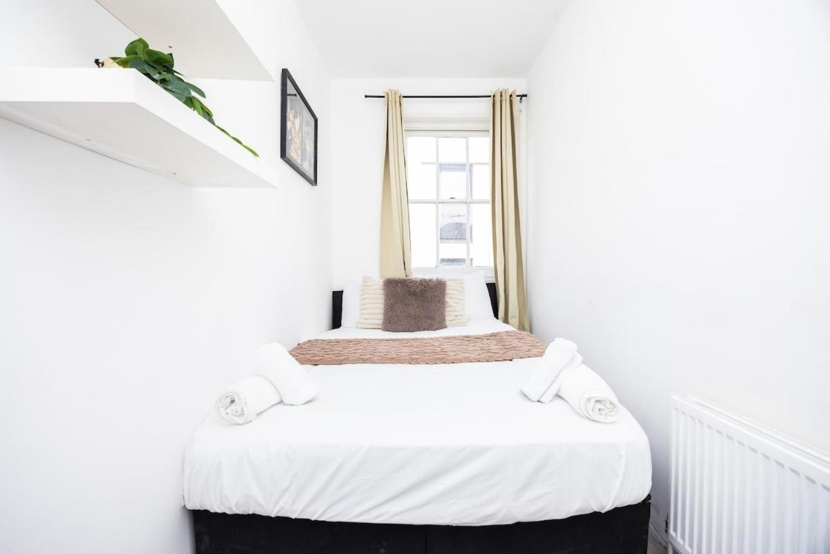 Classy 2 Bedroom Near Old Street Station Apartamento *