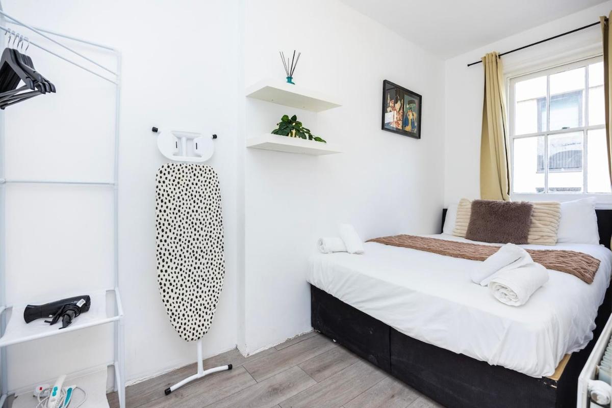 Apartamento Classy 2 Bedroom Near Old Street Station