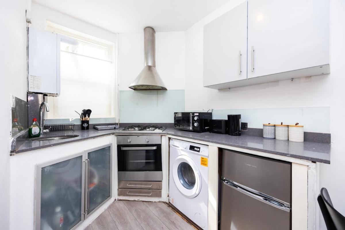 Apartamento Classy 2 Bedroom Near Old Street Station Londres
