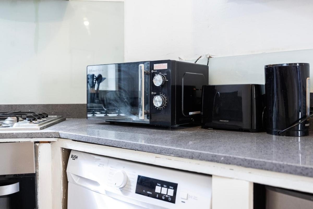 Apartamento Classy 2 Bedroom Near Old Street Station