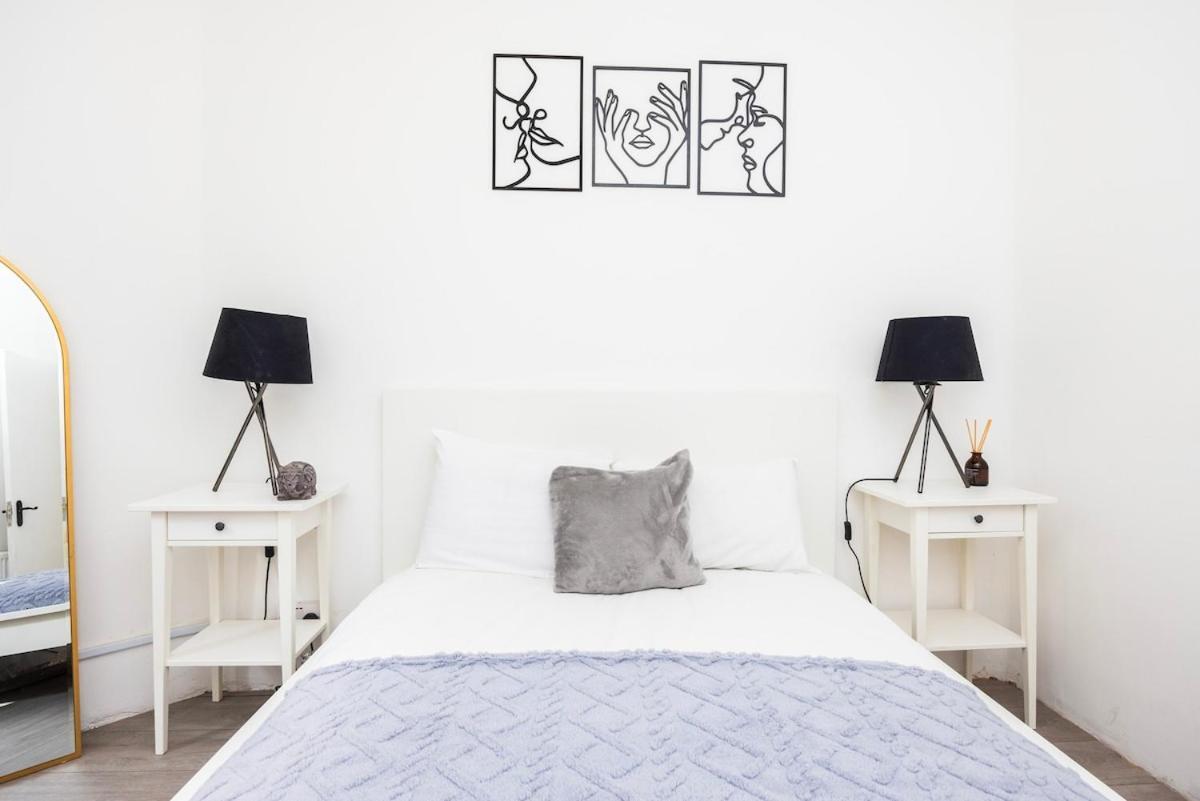 Apartamento Classy 2 Bedroom Near Old Street Station *