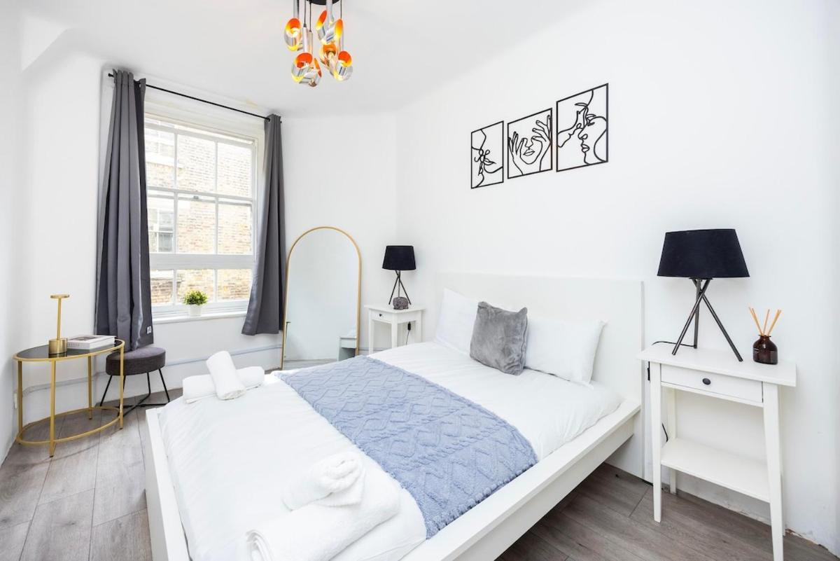 Classy 2 Bedroom Near Old Street Station Apartamento