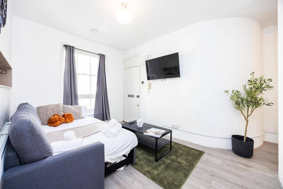 Apartamento Classy 2 Bedroom Near Old Street Station