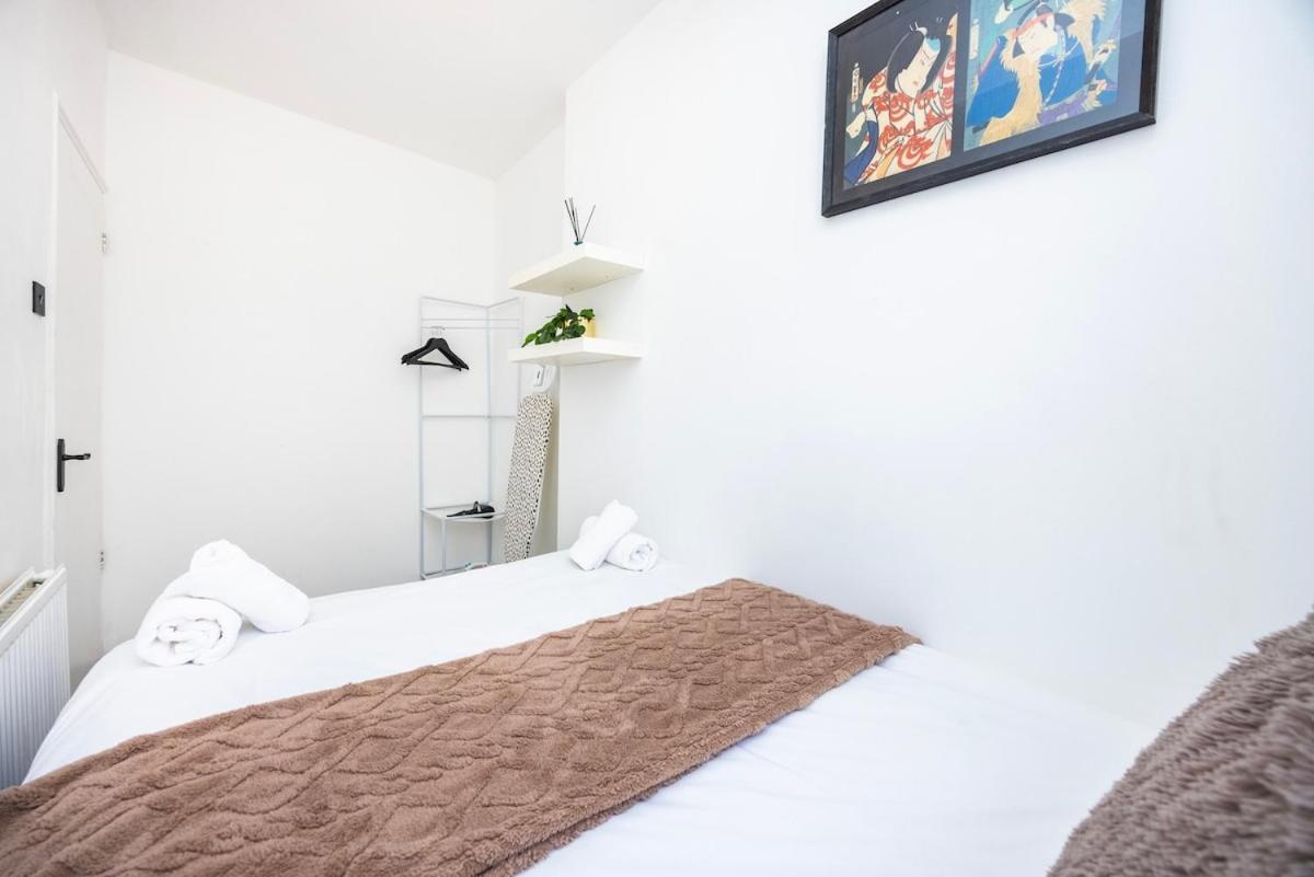 Apartamento Classy 2 Bedroom Near Old Street Station *