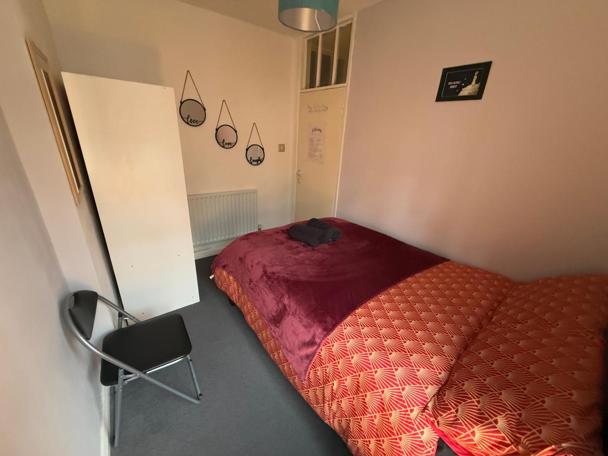 Séjour chez l'habitant Lovely Double In Hoxton Londres