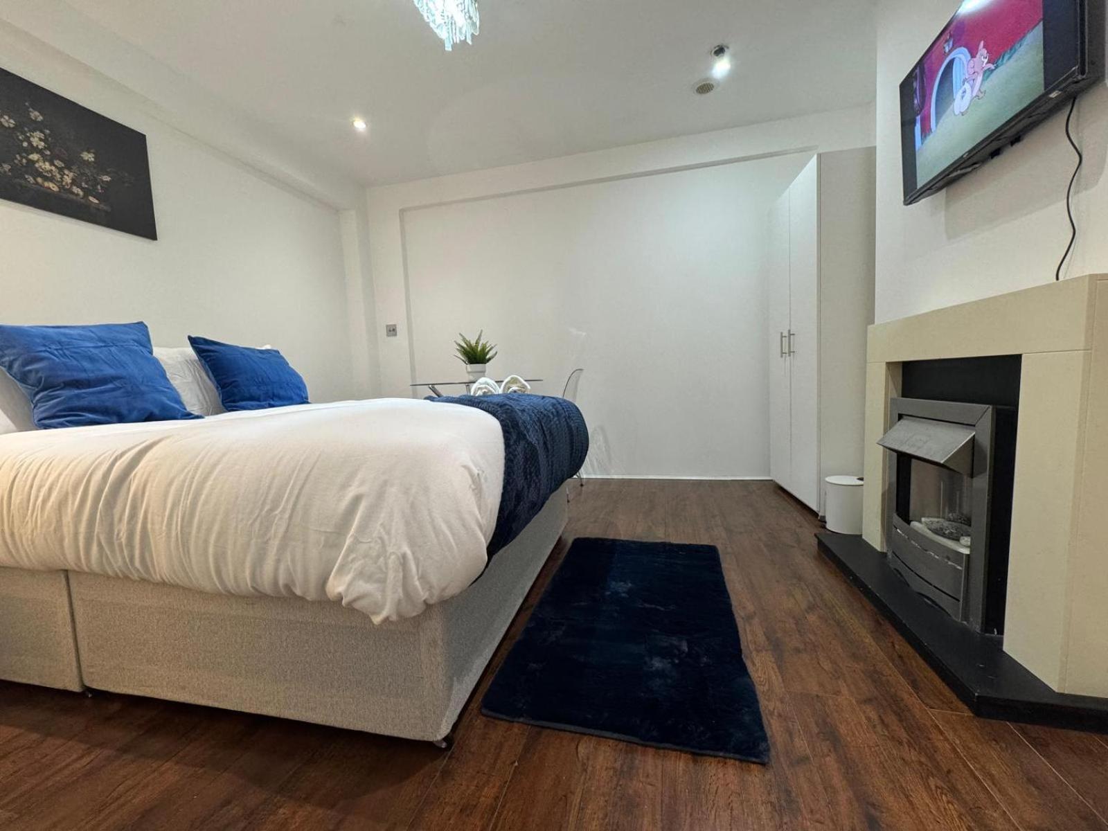 Accommodatie bij particulieren The Riverside Haven