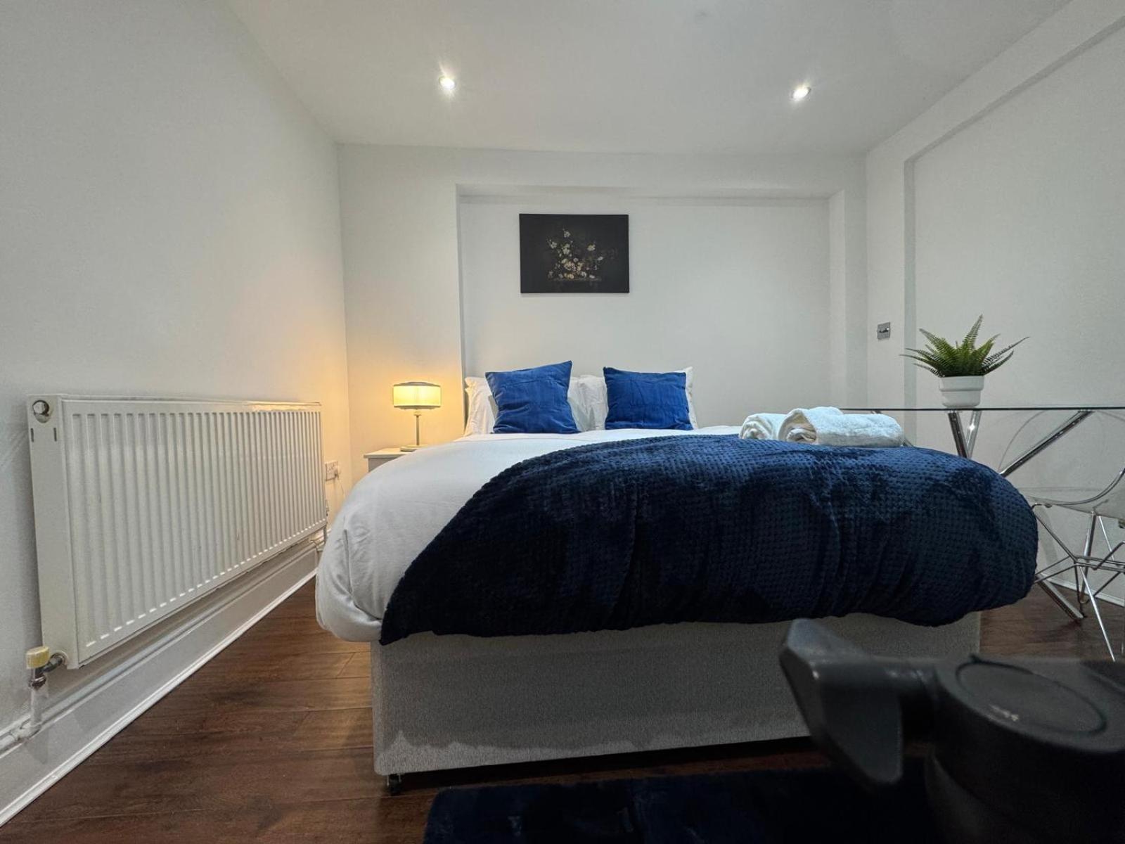 Accommodatie bij particulieren The Riverside Haven Londen