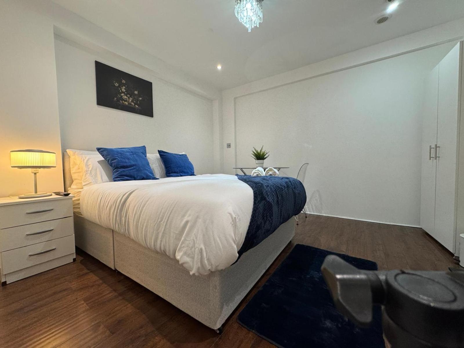 The Riverside Haven Accommodatie bij particulieren Londen