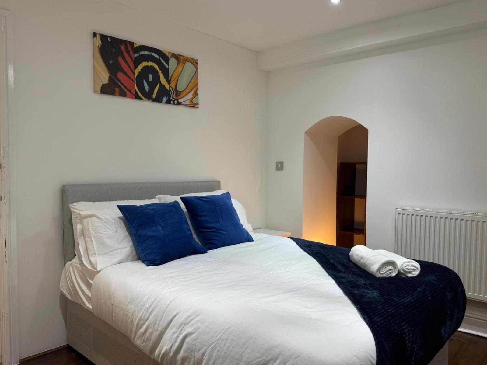 The Riverside Haven Accommodatie bij particulieren Londen