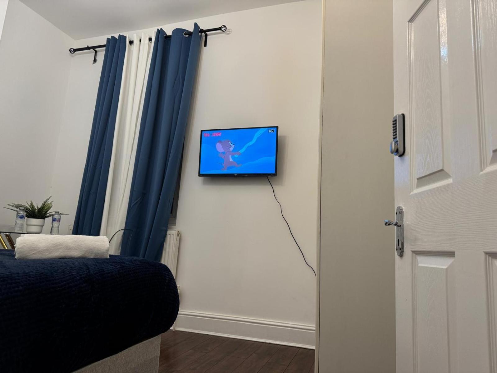 Accommodatie bij particulieren The Riverside Haven *