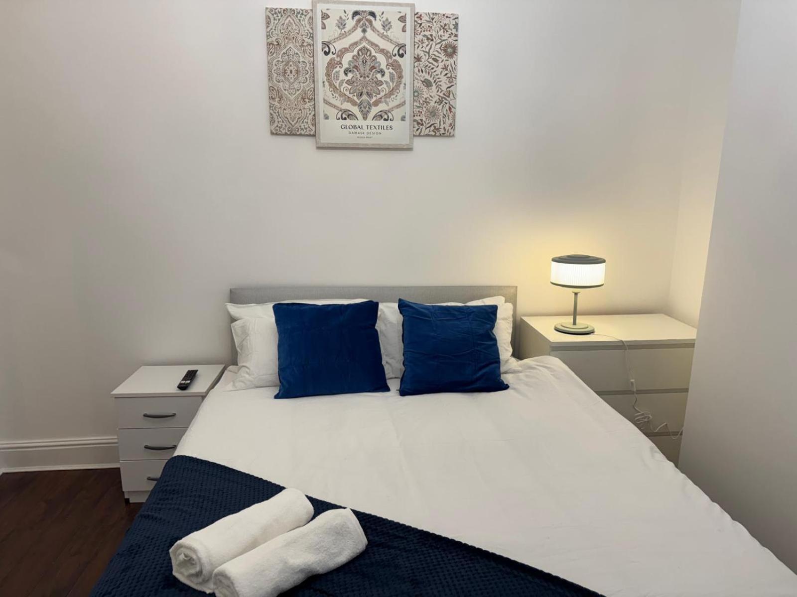 Accommodatie bij particulieren The Riverside Haven *
