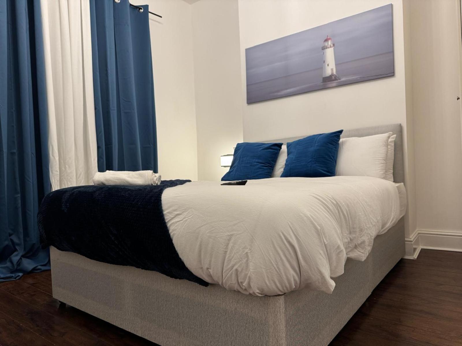 Accommodatie bij particulieren The Riverside Haven