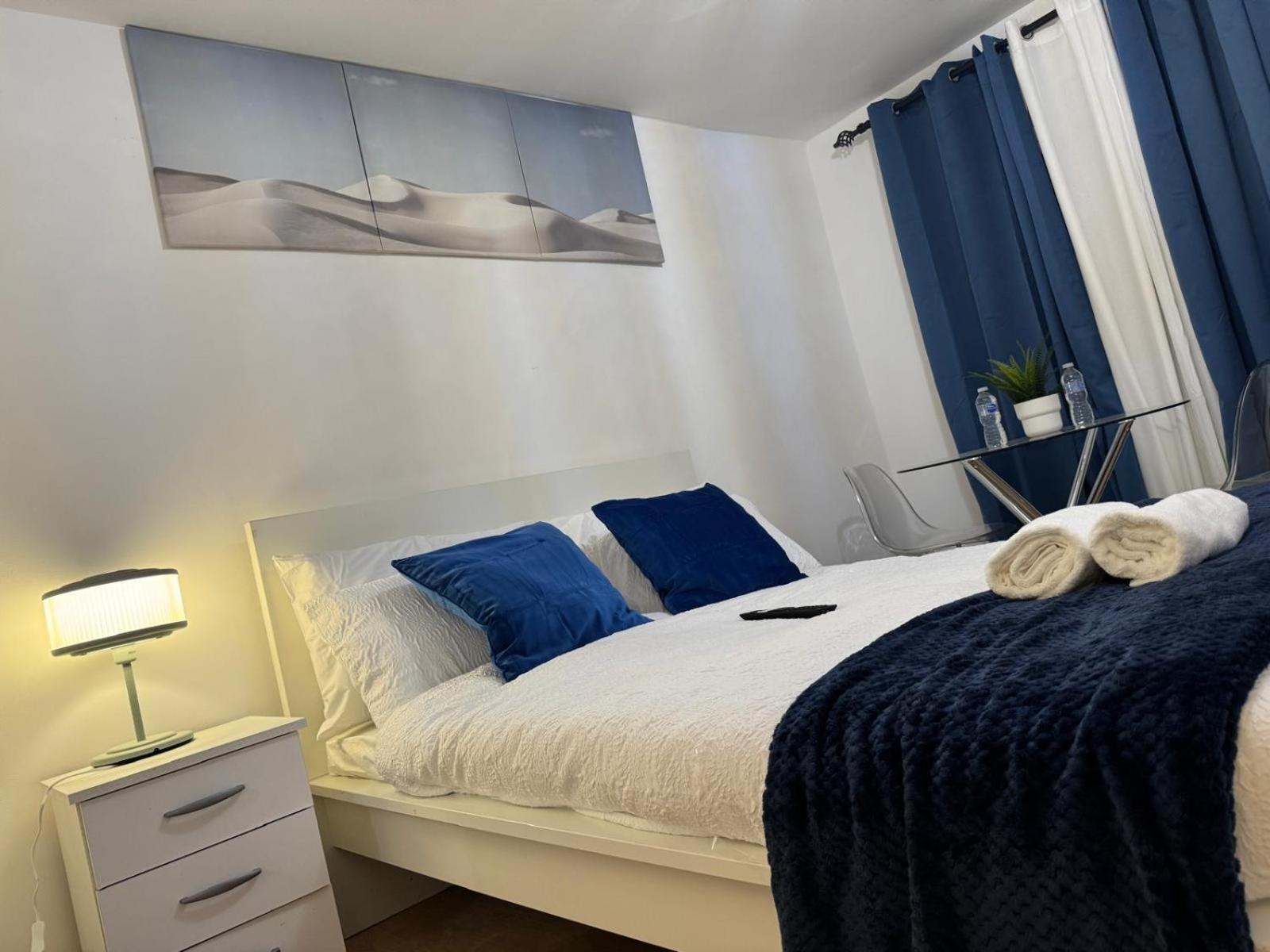 The Riverside Haven Londen