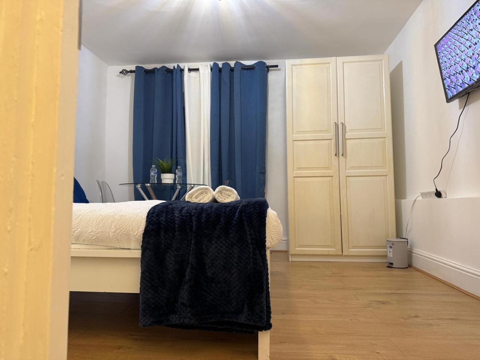 Accommodatie bij particulieren The Riverside Haven Londen