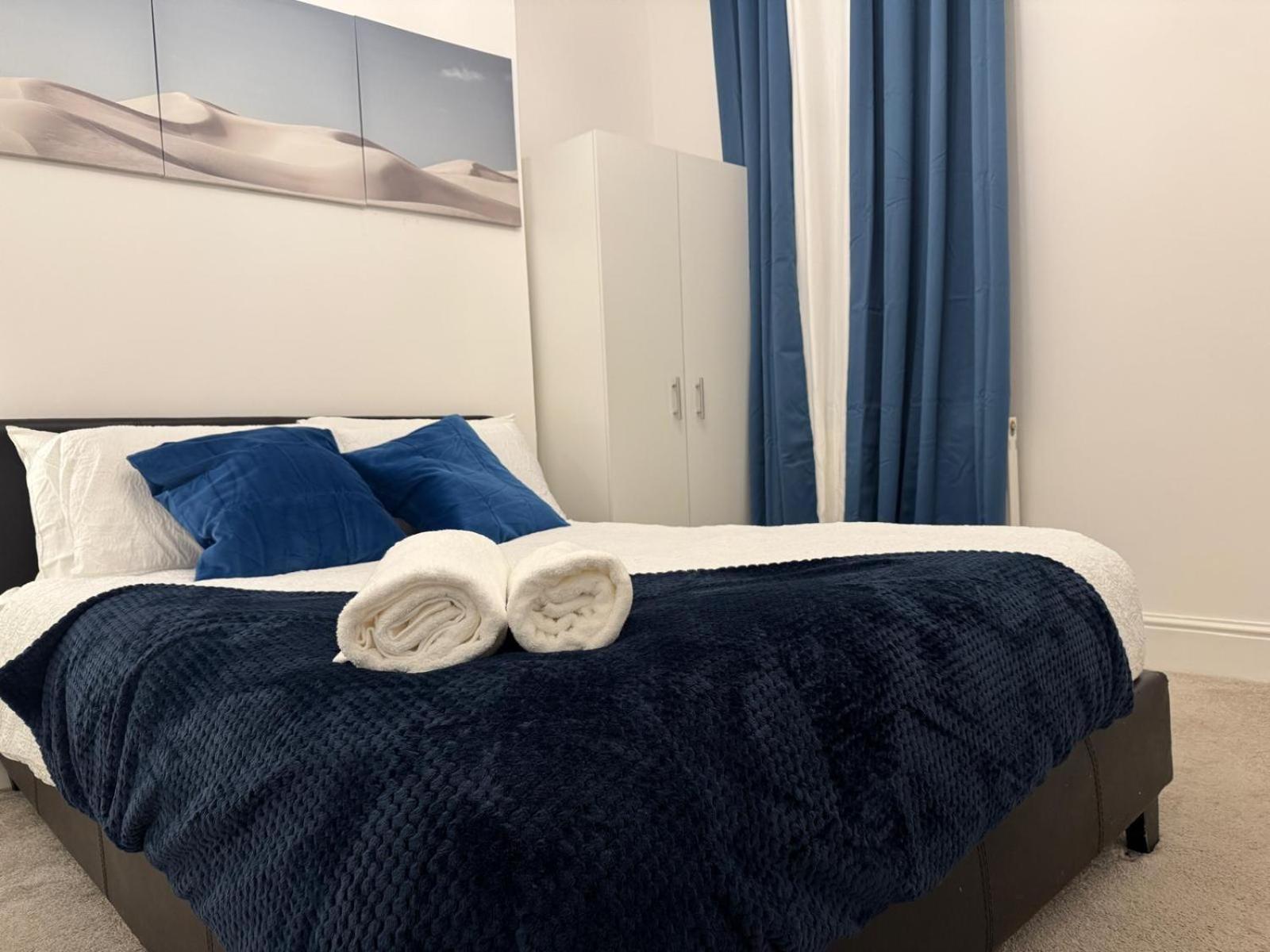 Accommodatie bij particulieren The Riverside Haven Londen