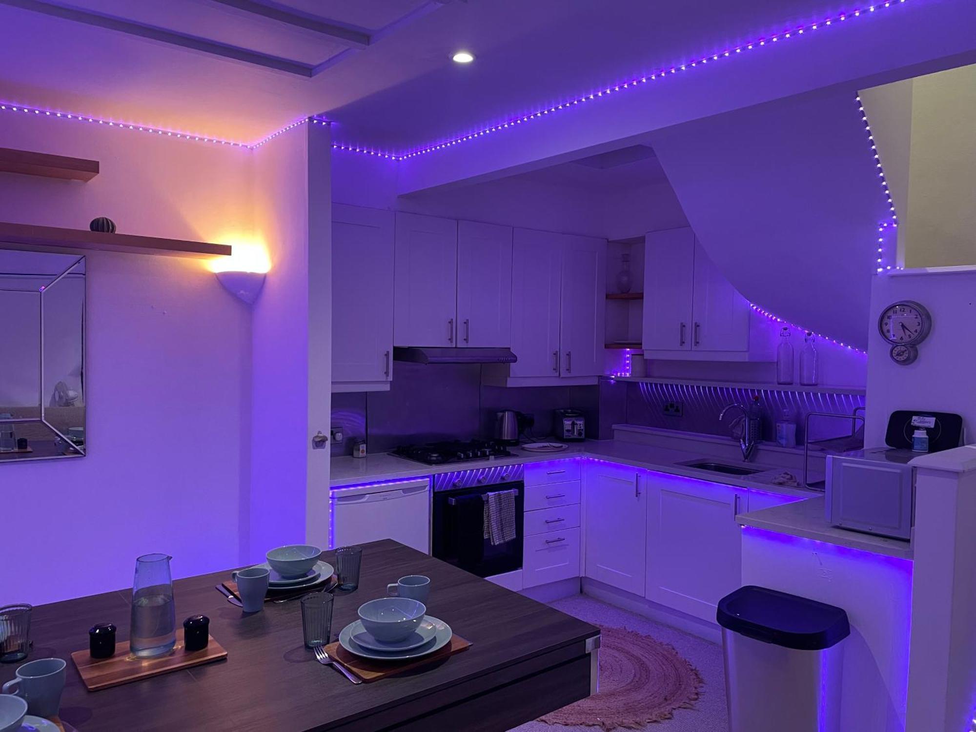 Apartamento The Cinicue House Londres