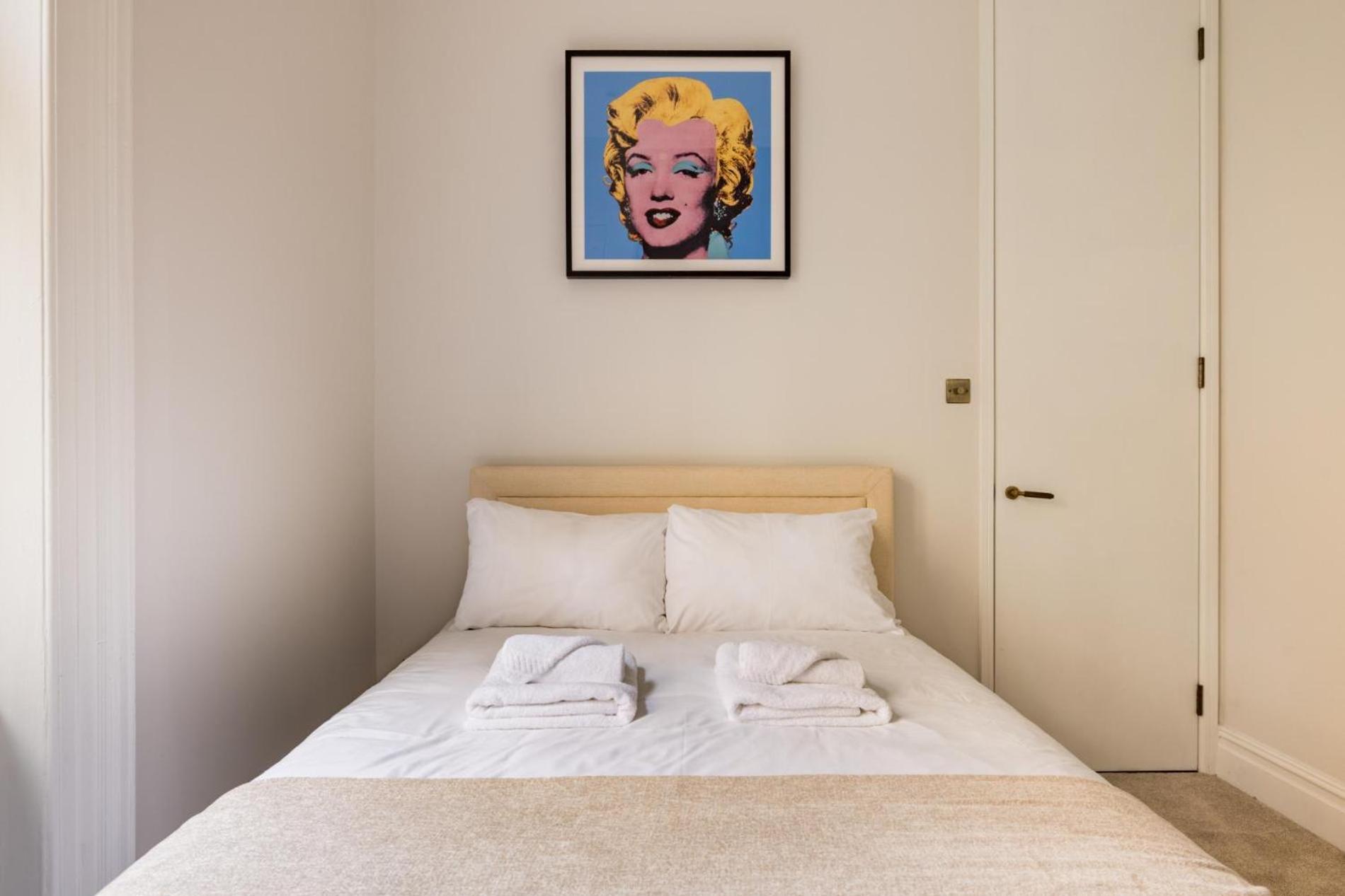 Lovers - Newly Refurbished 2 Bedroom In Chelsea Apartamento